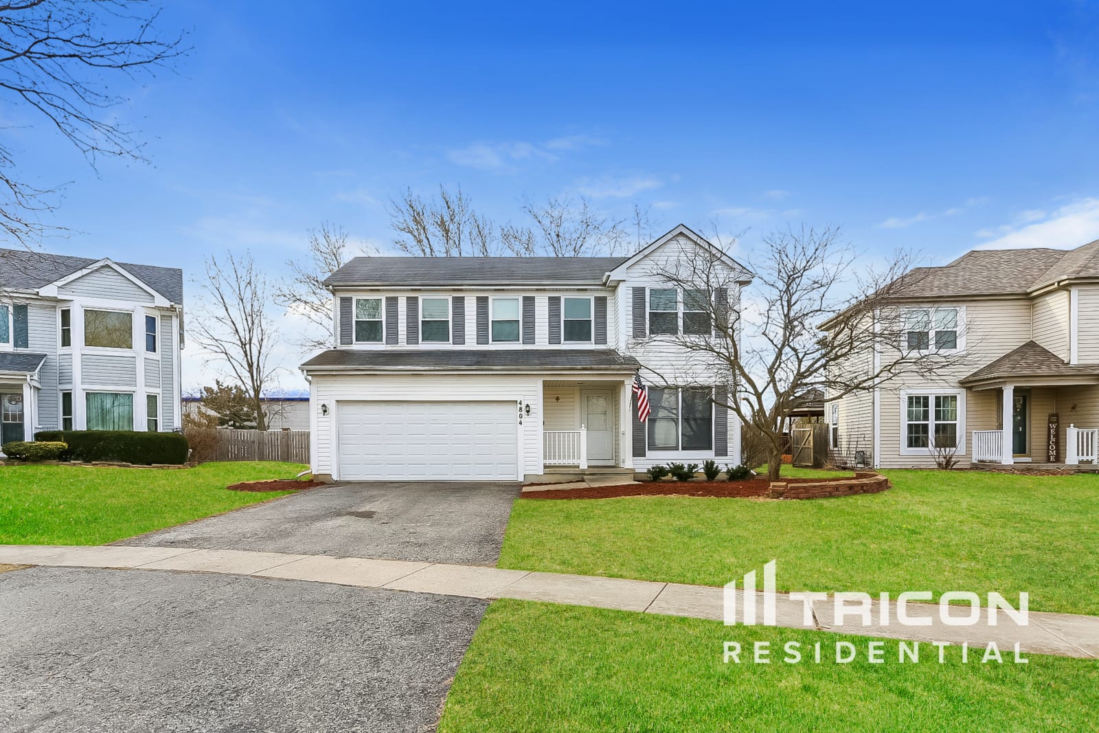 4804 Lobelia CT. Plainfield IL