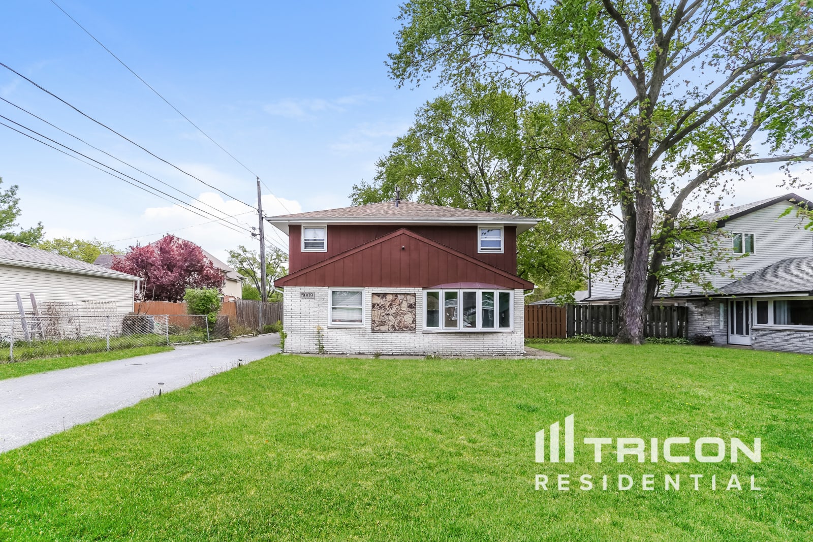 5009 Elm Circle Drive Oak Lawn IL