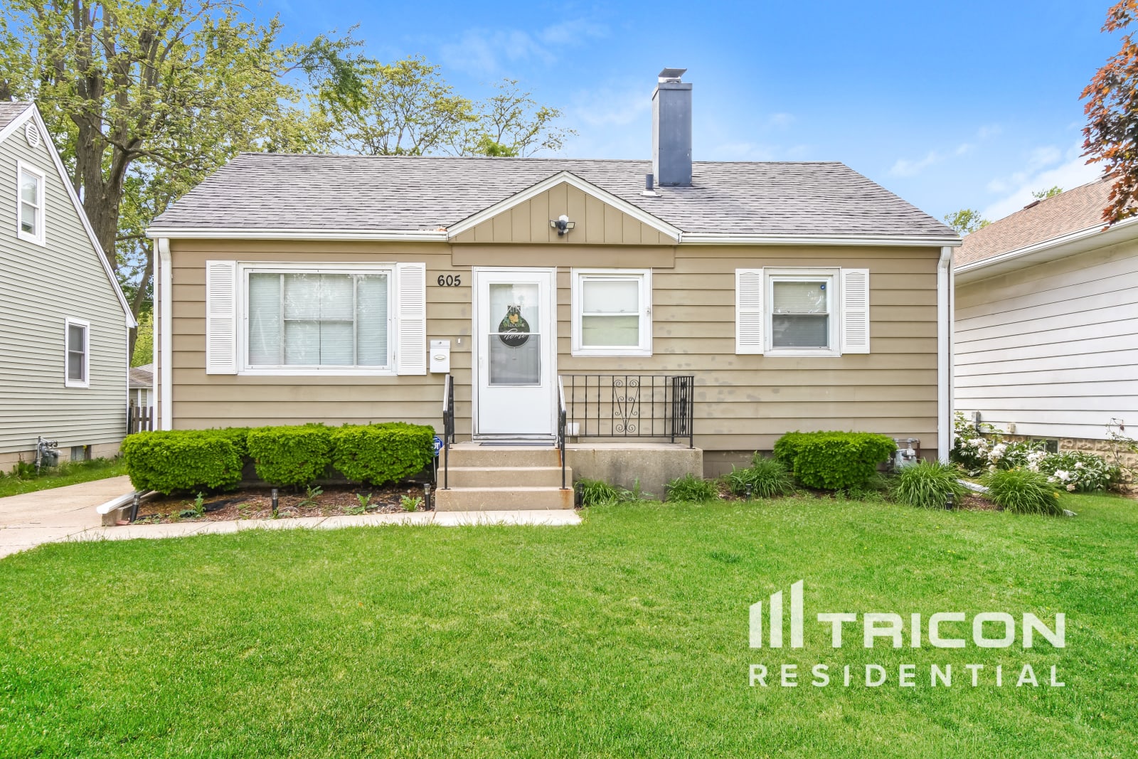 605 North Reed Street Joliet IL