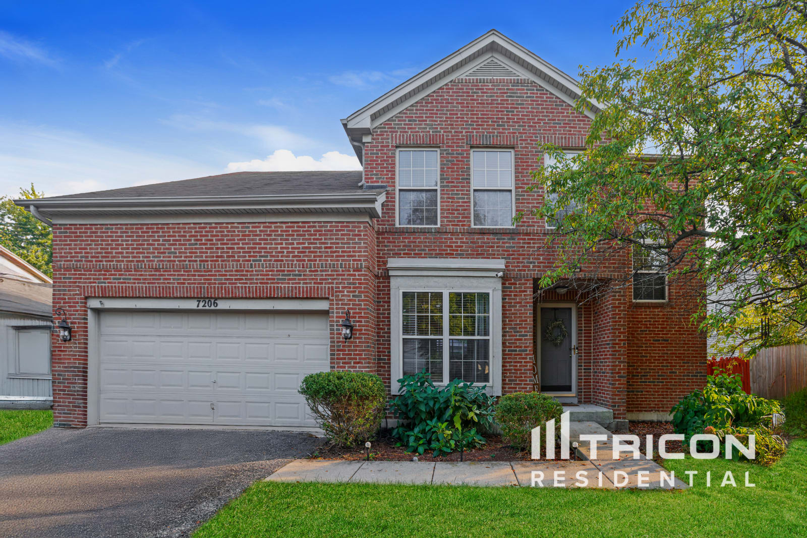 7206 Faxton Lane Plainfield IL