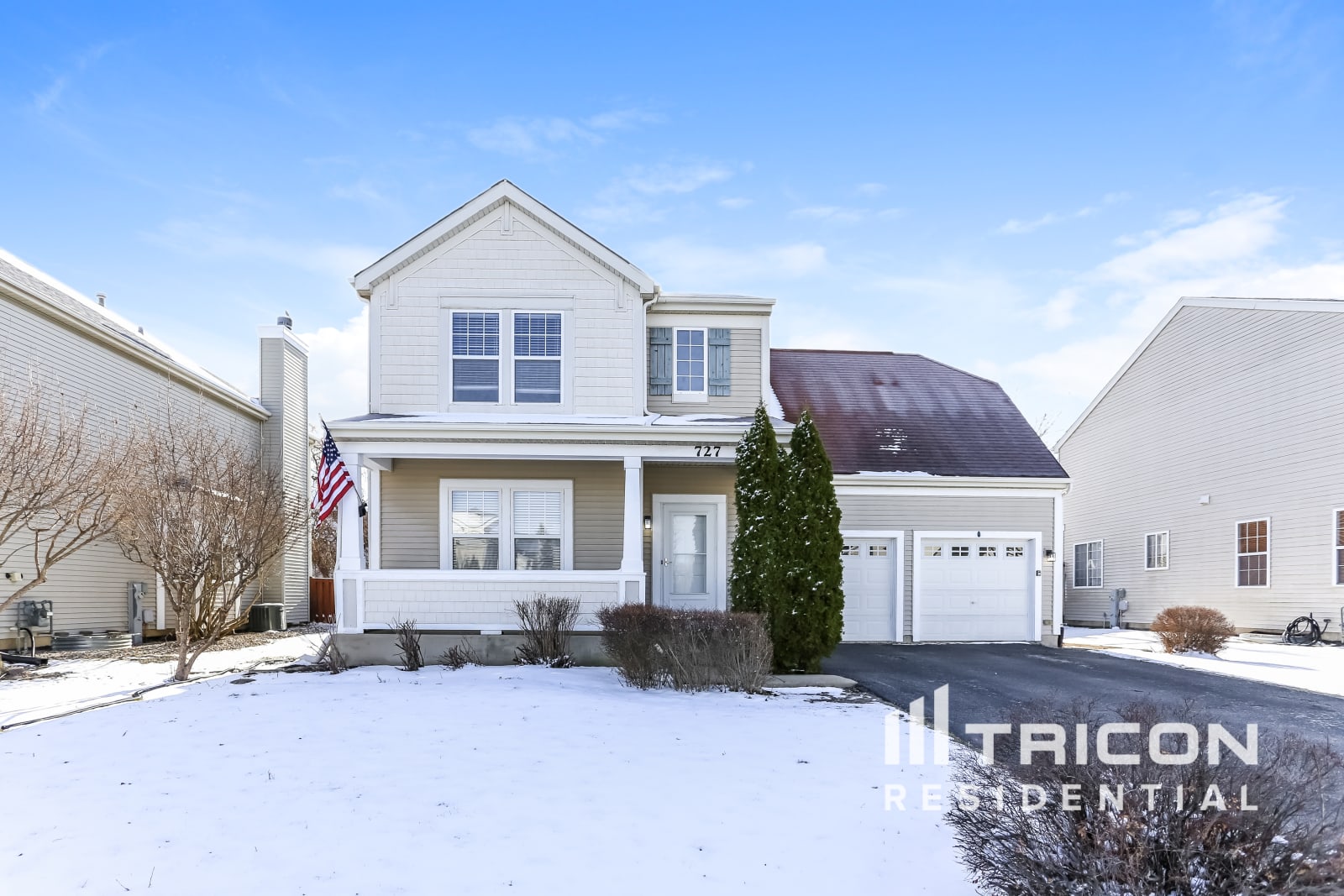 727 S Parkside Dr Round Lake IL