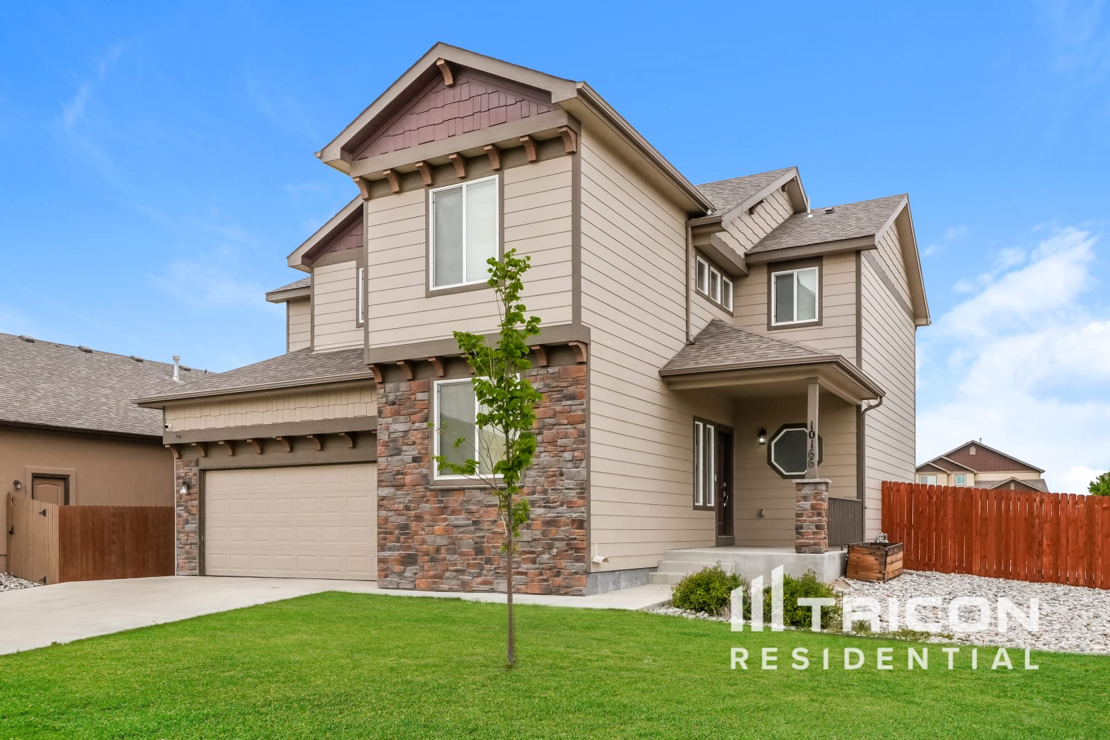 10166 Declaration Drive Colorado Springs CO