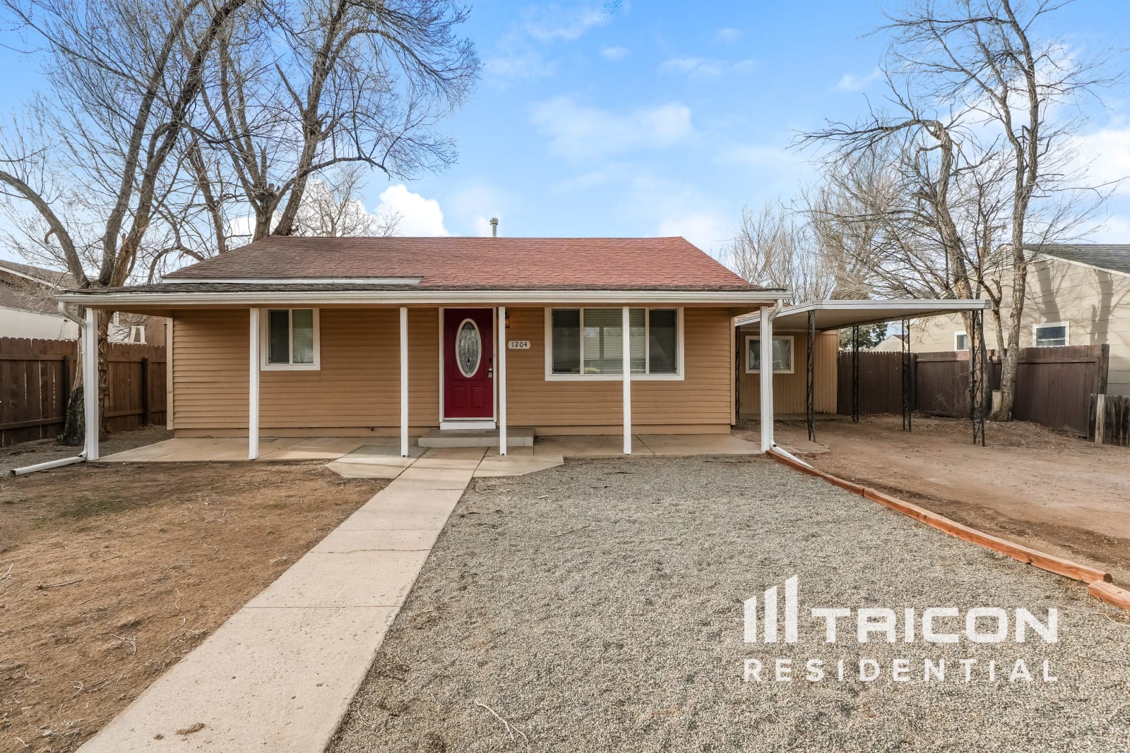 1204 Bristol Ave Colorado Springs CO