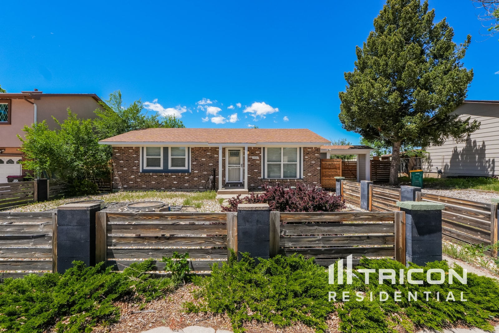 1208 Atoka Drive Colorado Springs CO