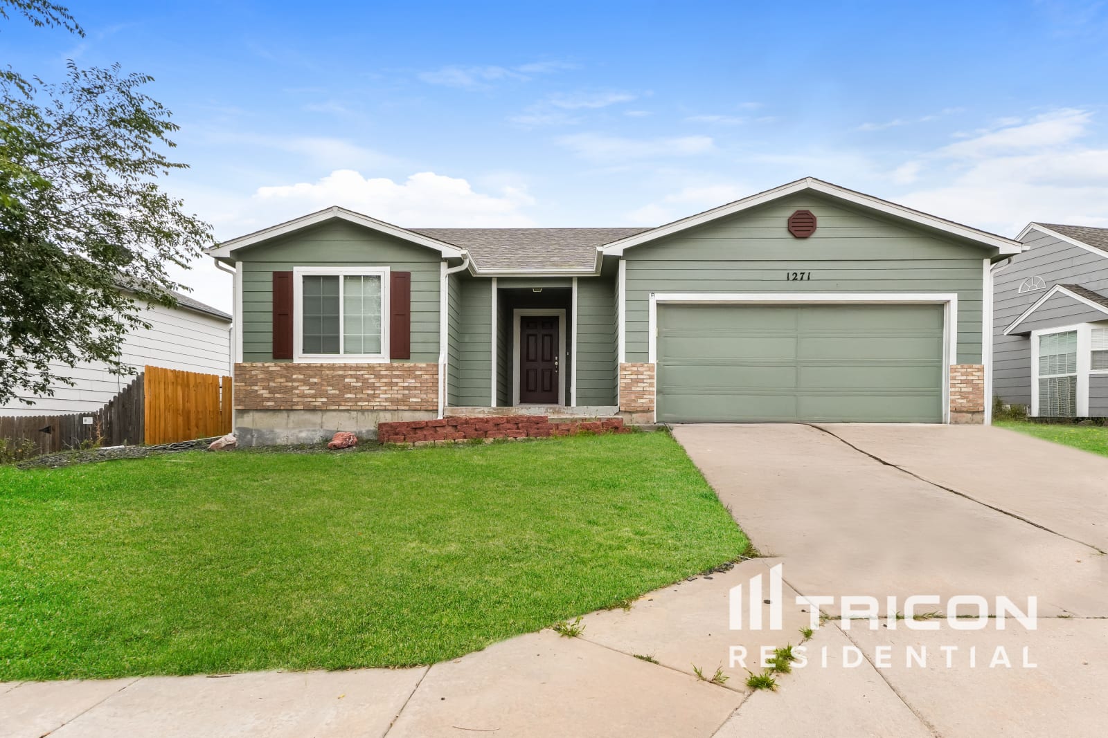 1271 Ancestra Drive Fountain CO