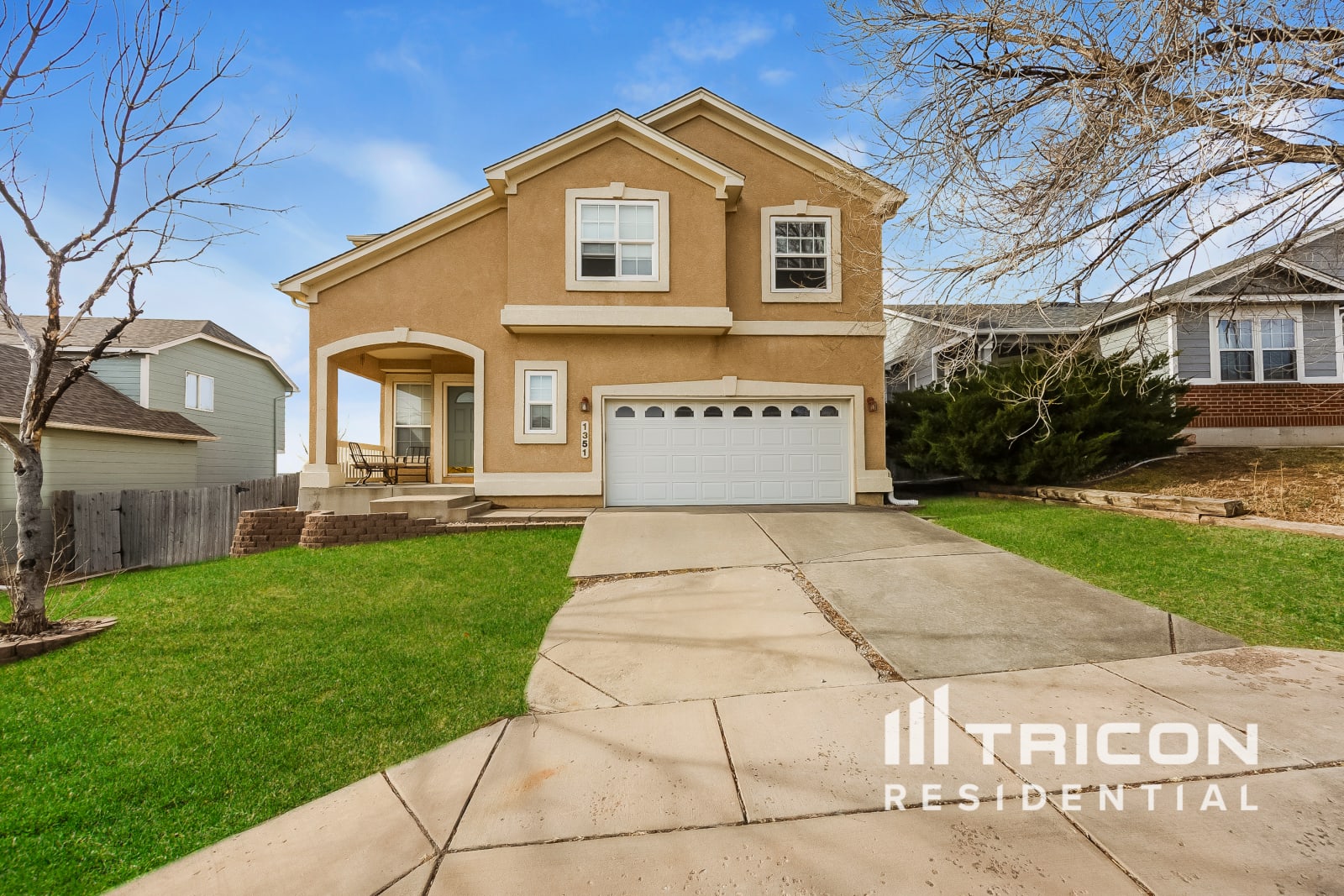 1351 Ancestra Drive Fountain CO