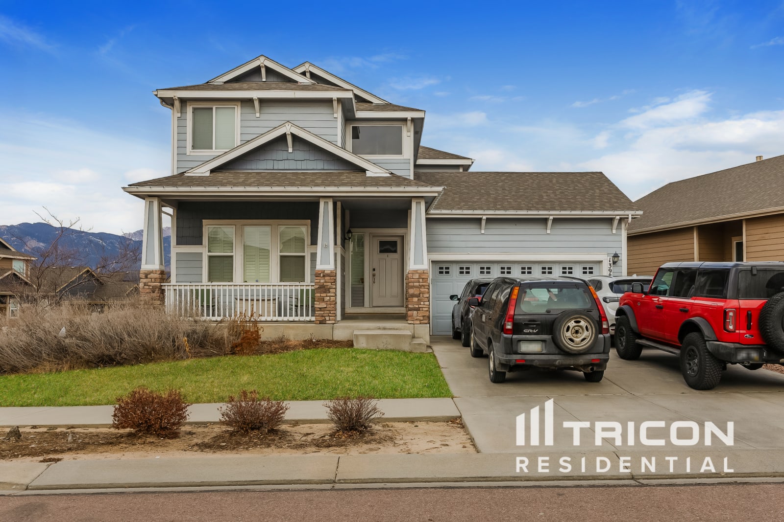 1398 Celtic St Colorado Springs CO