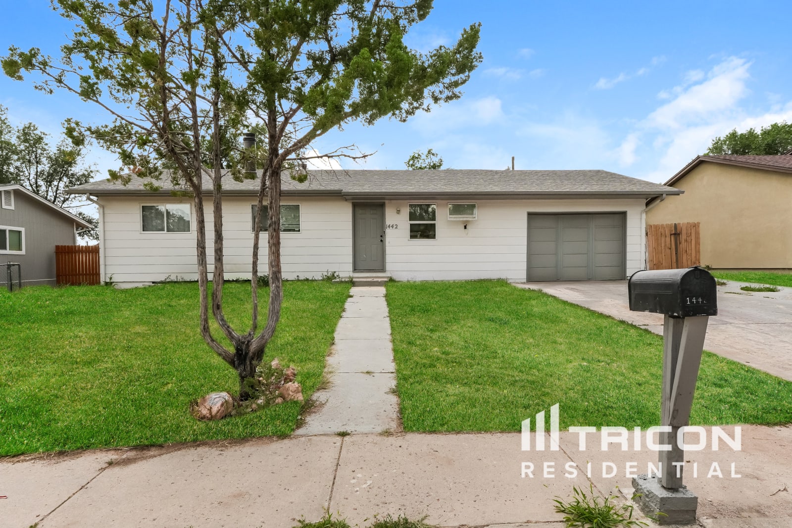 1442 Luna Drive Fountain CO