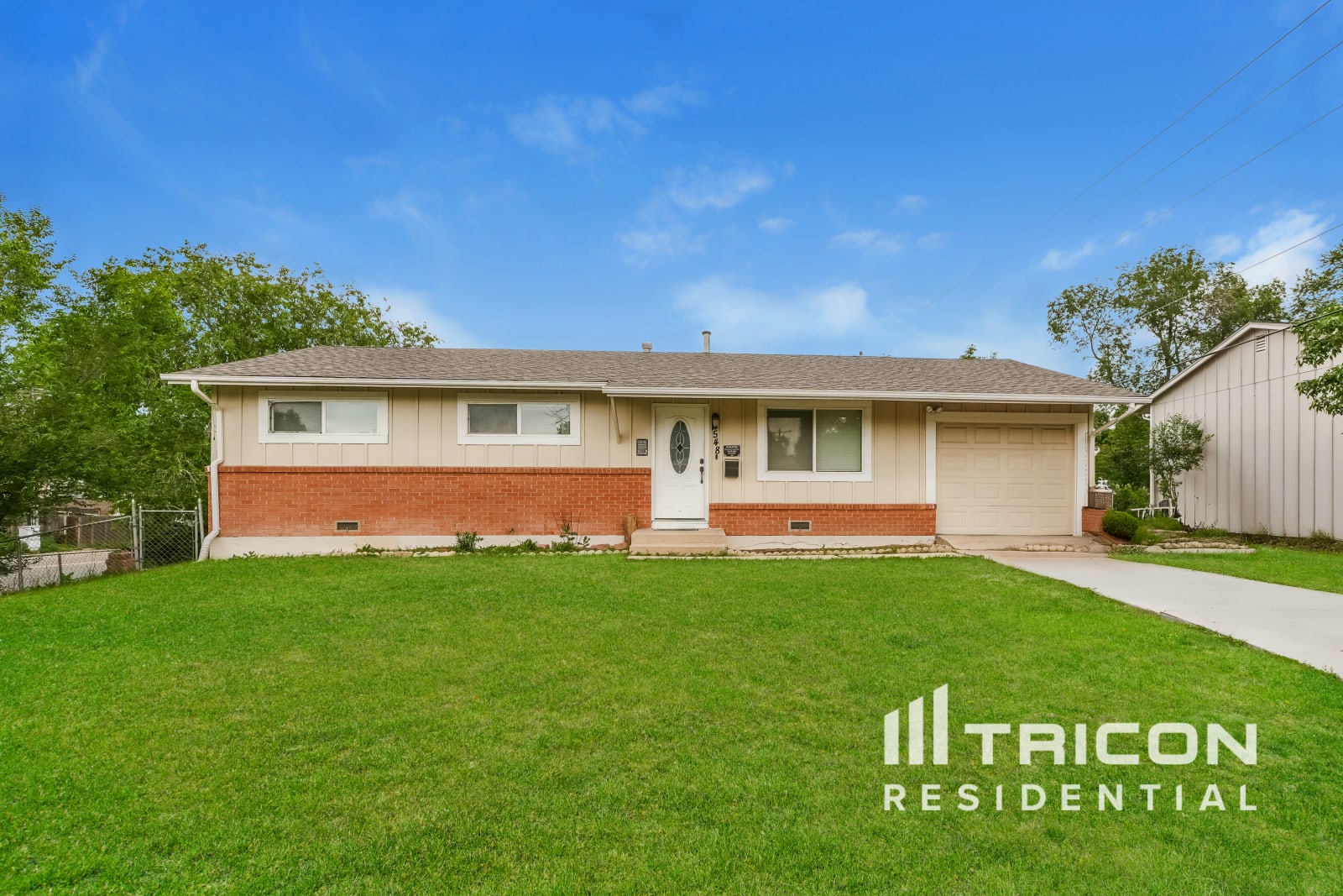 1548 Glacier Drive Colorado Springs CO