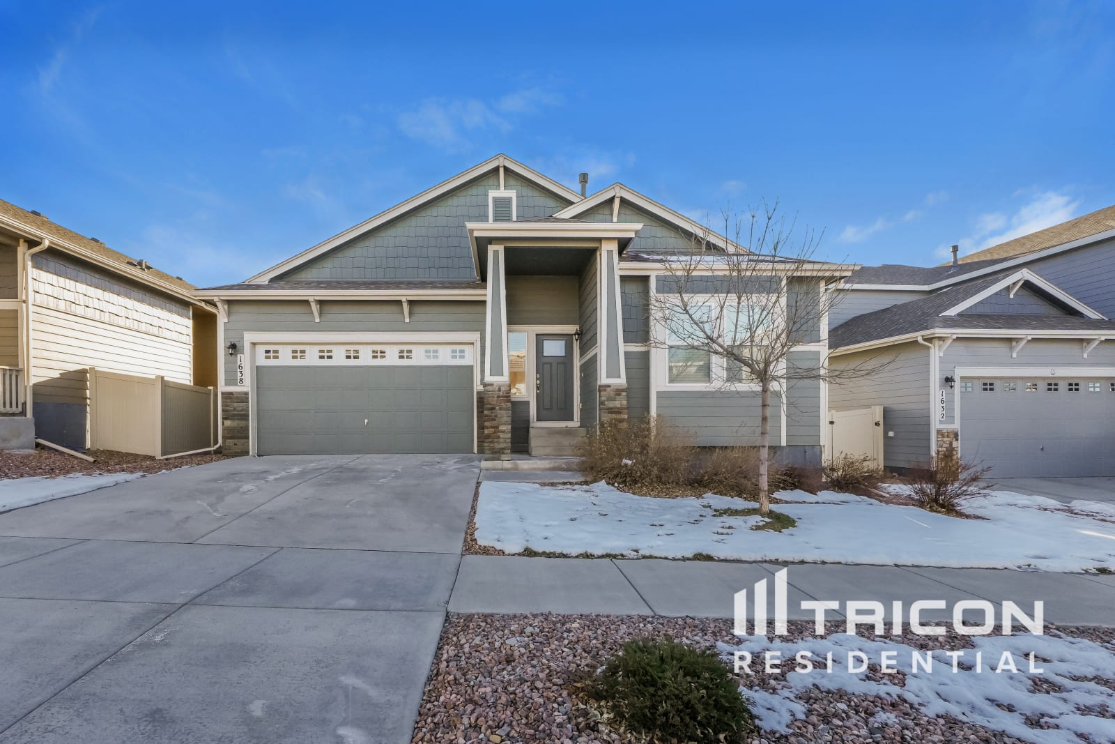 1638 Derbyshire Street Colorado Springs CO