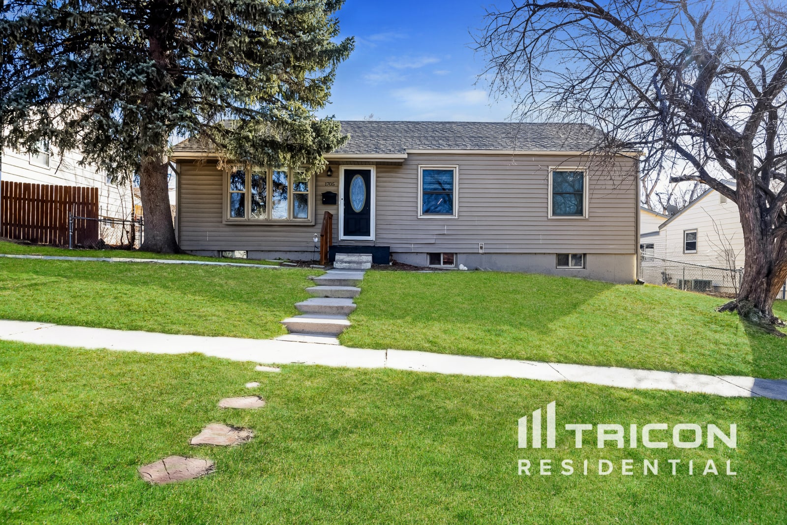 1705 Grant Avenue Colorado Springs CO