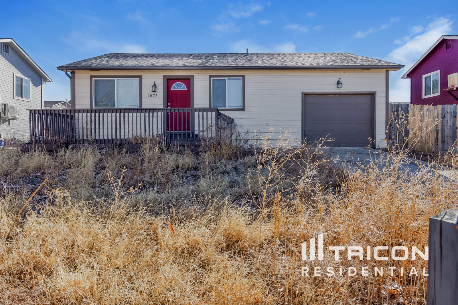 1875 Swearinger Drive Colorado Springs CO