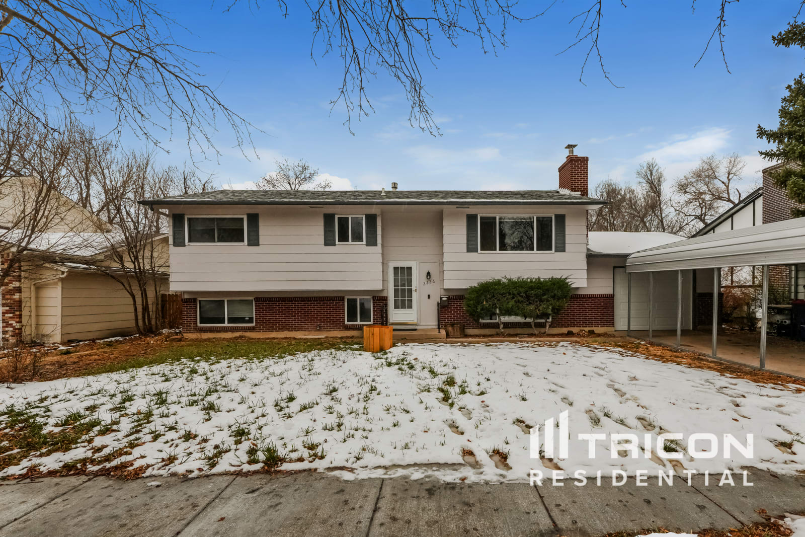 2226 Wold Avenue Colorado Springs CO