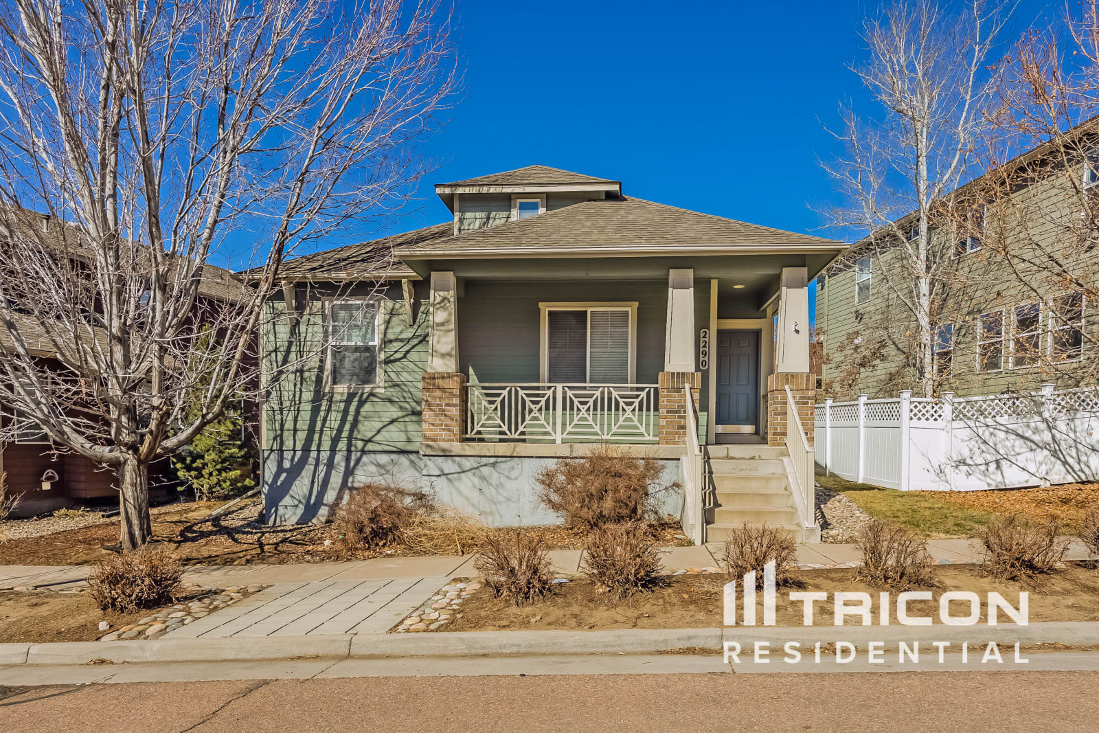 2290 Saint Claire Drive Colorado Springs CO