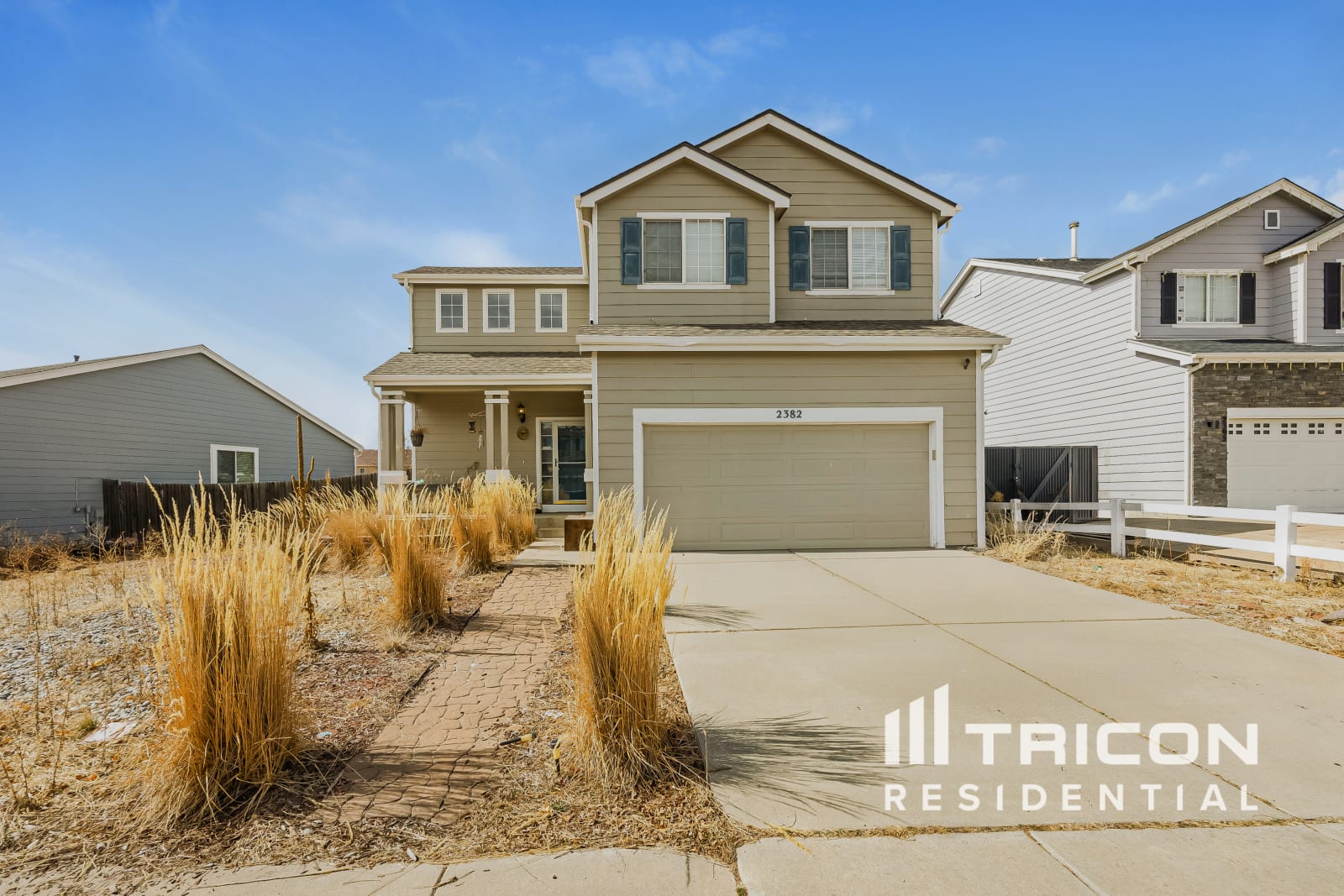 2382 Springside Drive Colorado Springs CO