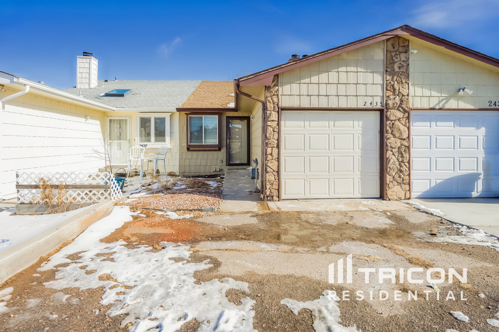 2435 Shawnee Dr Colorado Springs CO