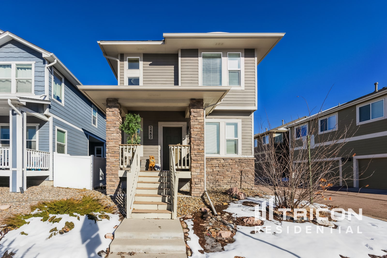 2482 Ellingwood Drive Colorado Springs CO