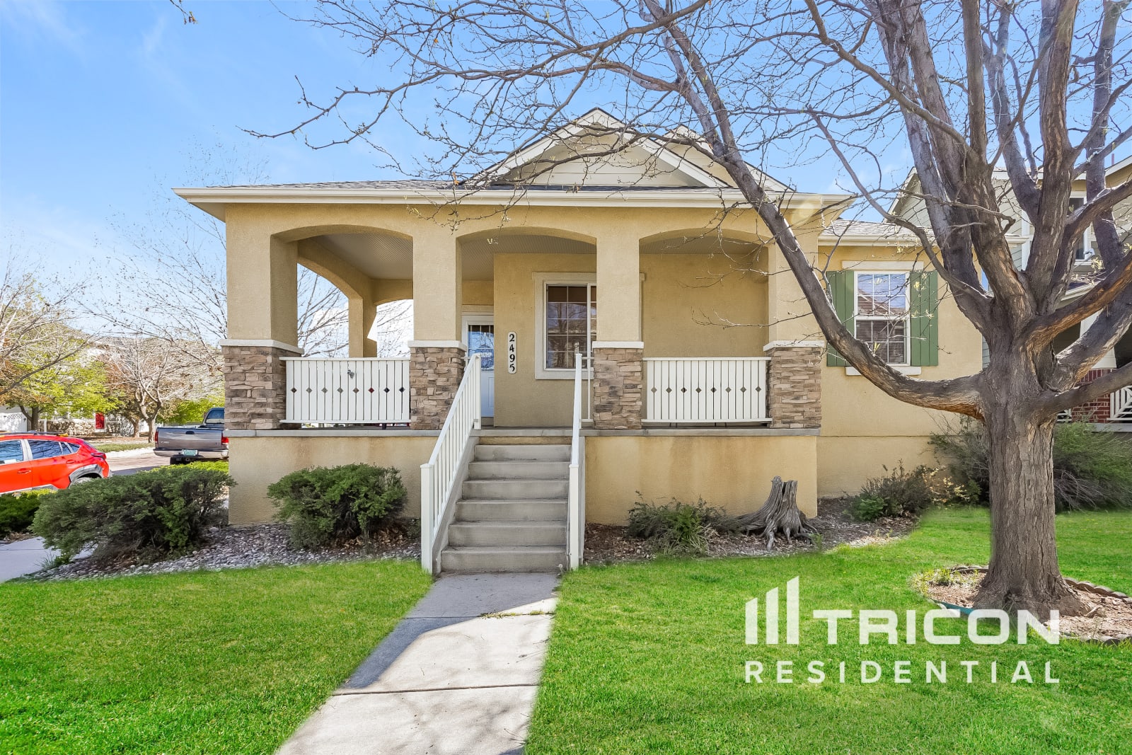 2495 Saint Paul Drive Colorado Springs CO