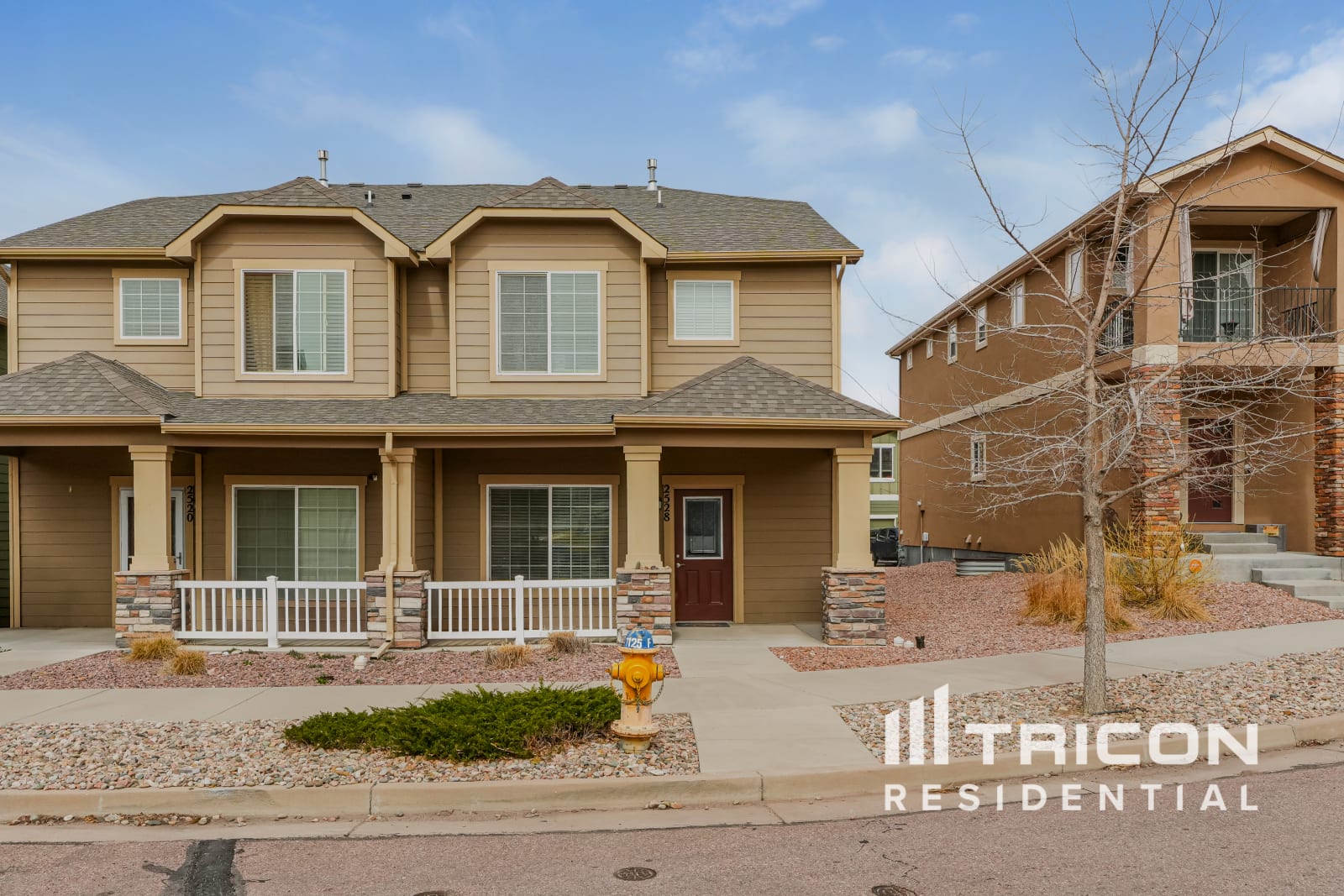 2528 Gilpin Avenue Colorado Springs CO