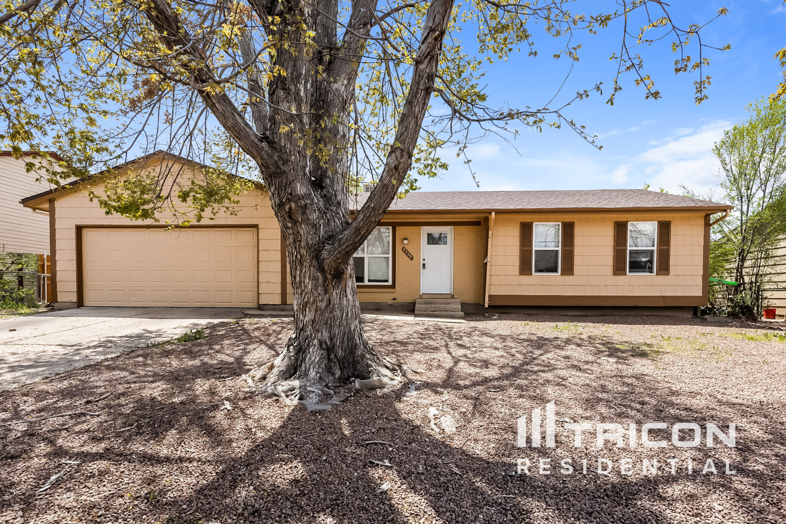 2725 Clarendon Dr Colorado Springs CO