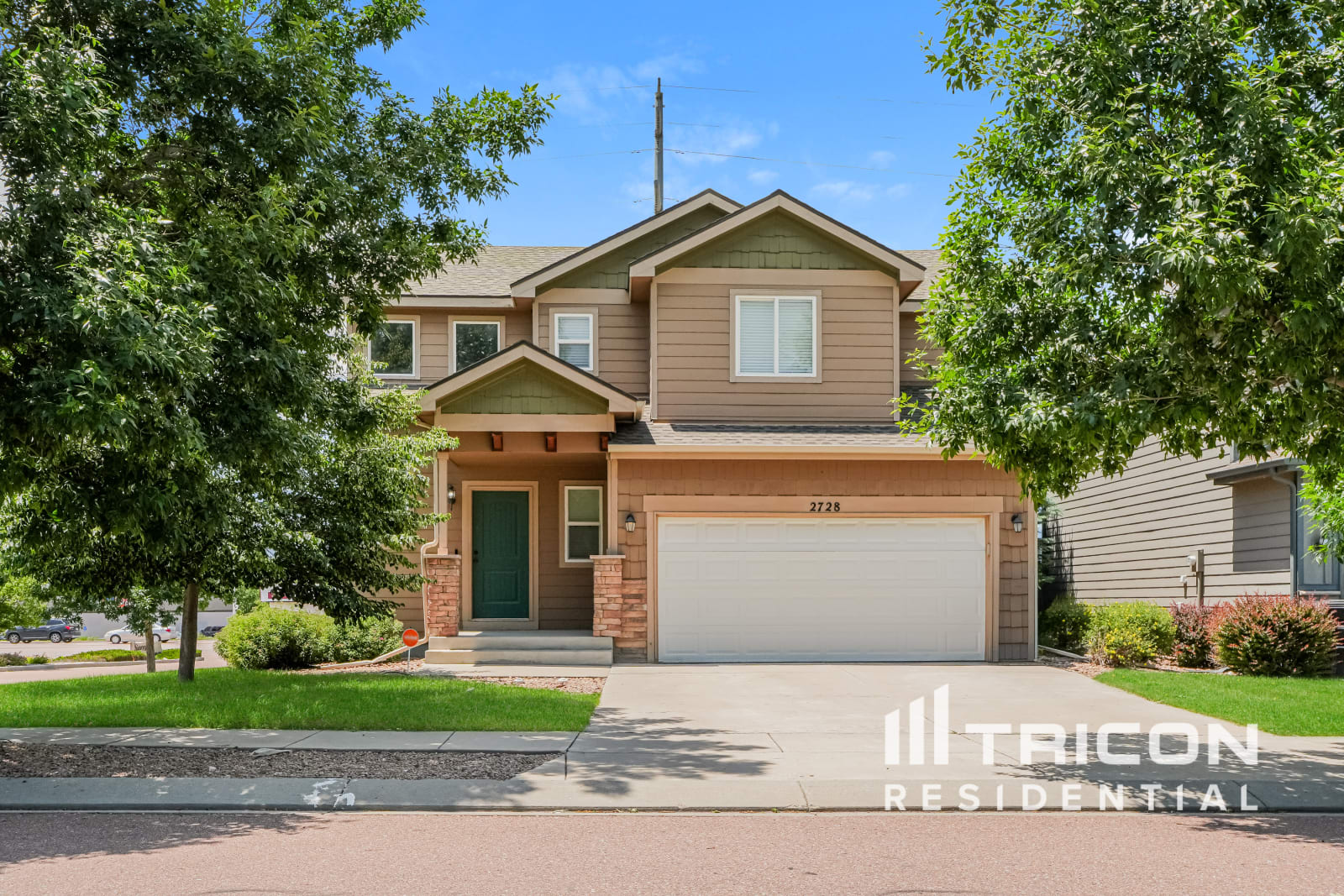 2728 Sierra Springs Drive Colorado Springs CO