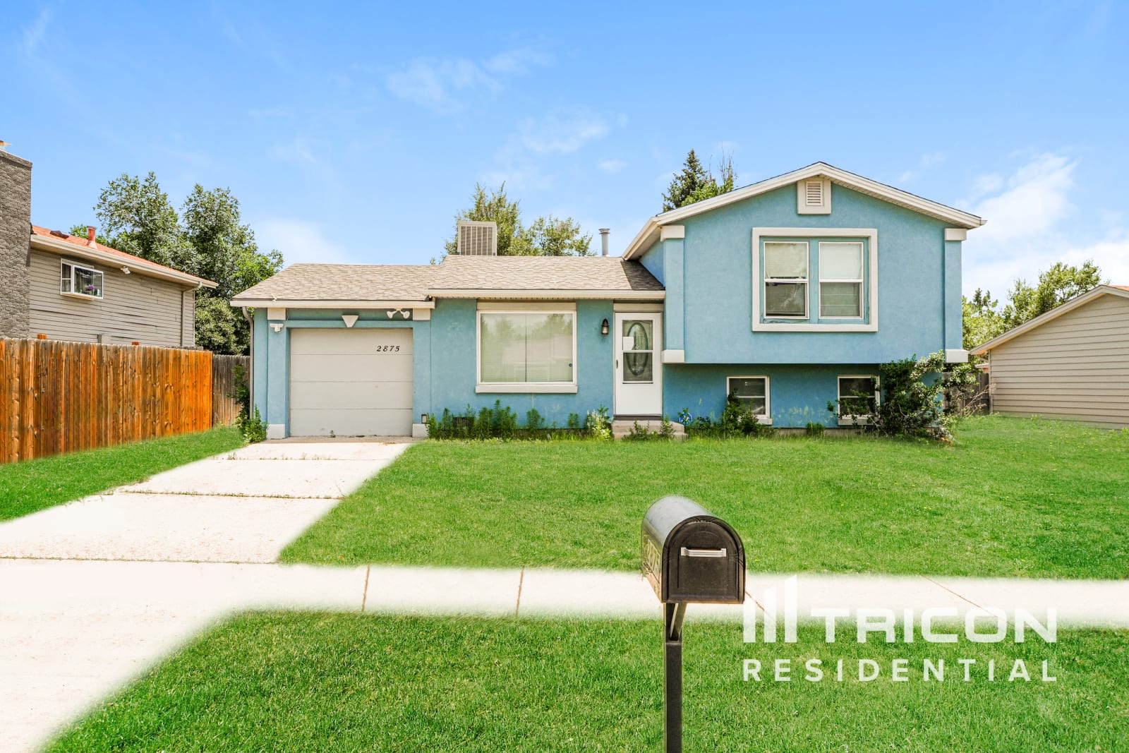 2875 Wyatt Street Colorado Springs CO