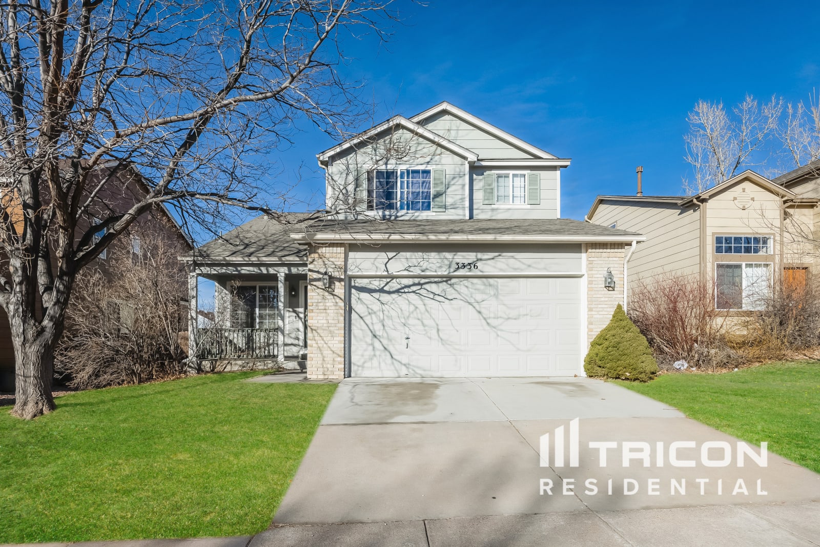 3336 Bexley Drive Colorado Springs CO