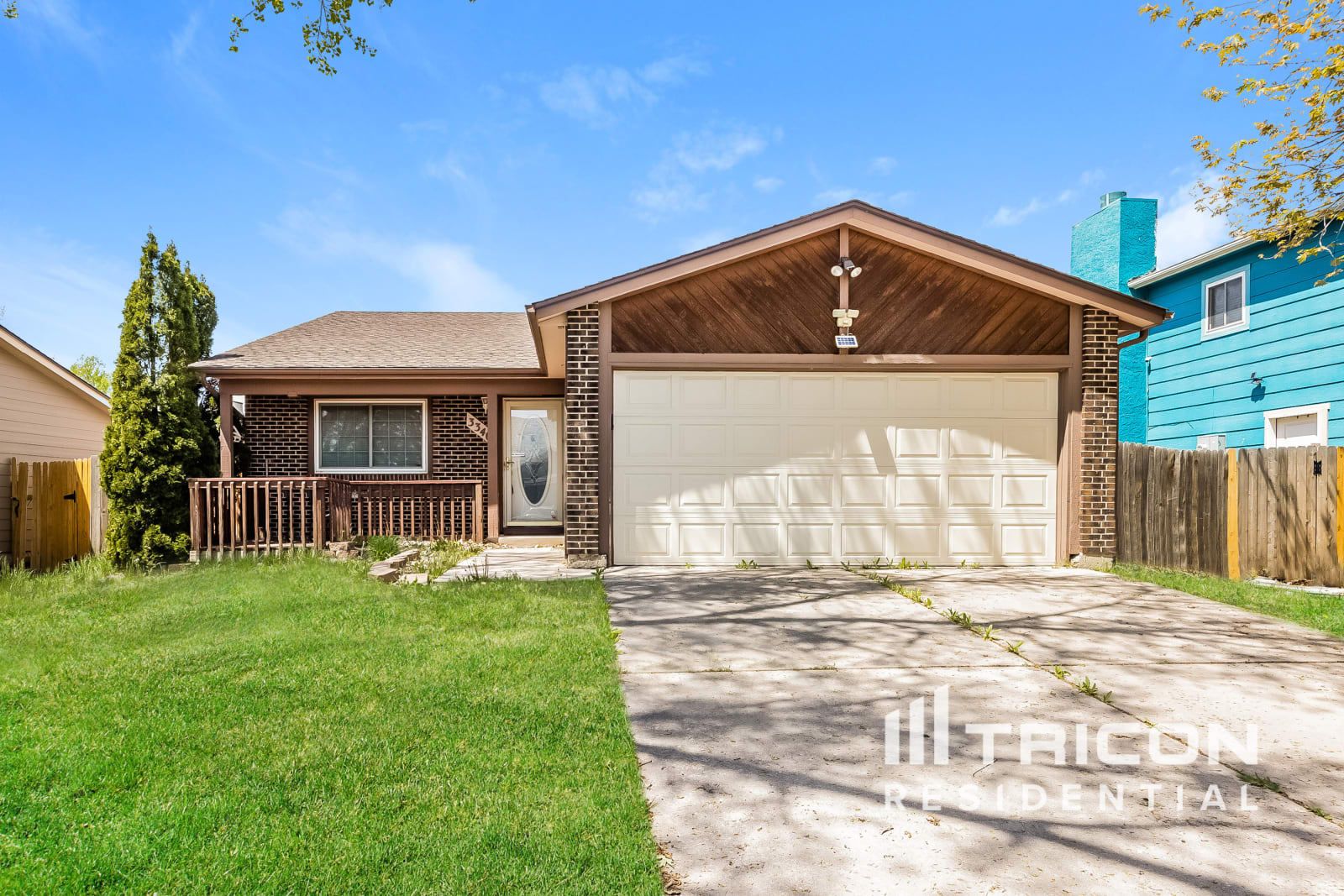 3340 Bridgewater Drive Colorado Springs CO
