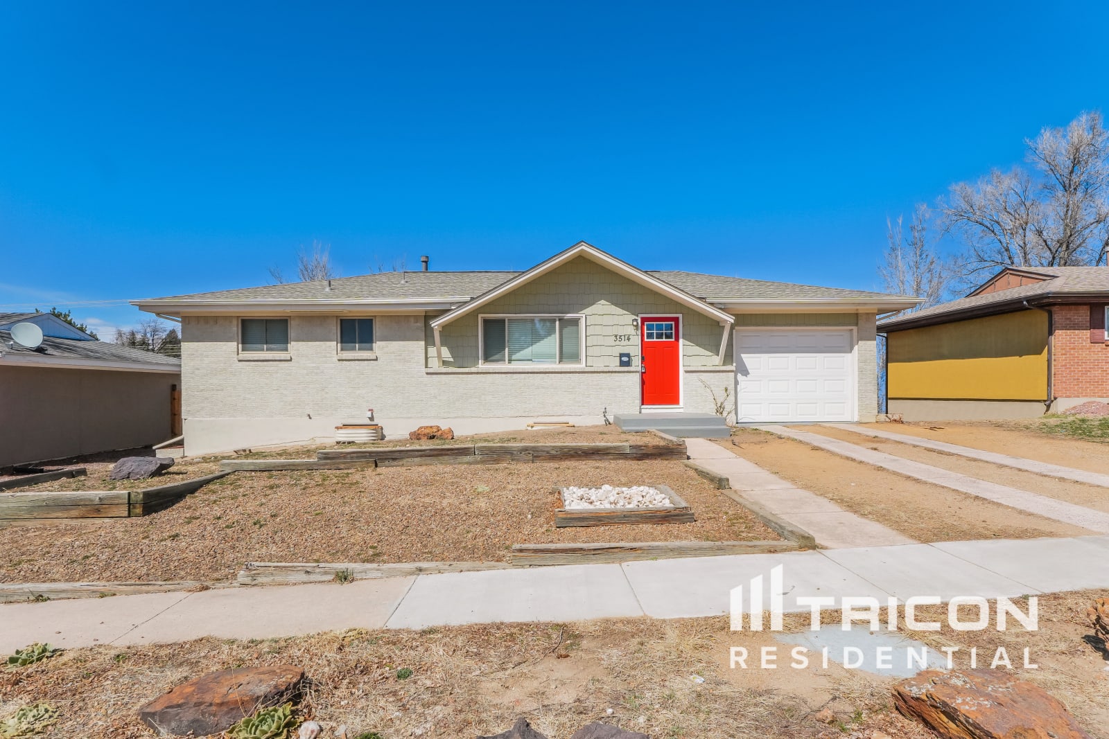 3514 E La Salle Street Colorado Springs CO