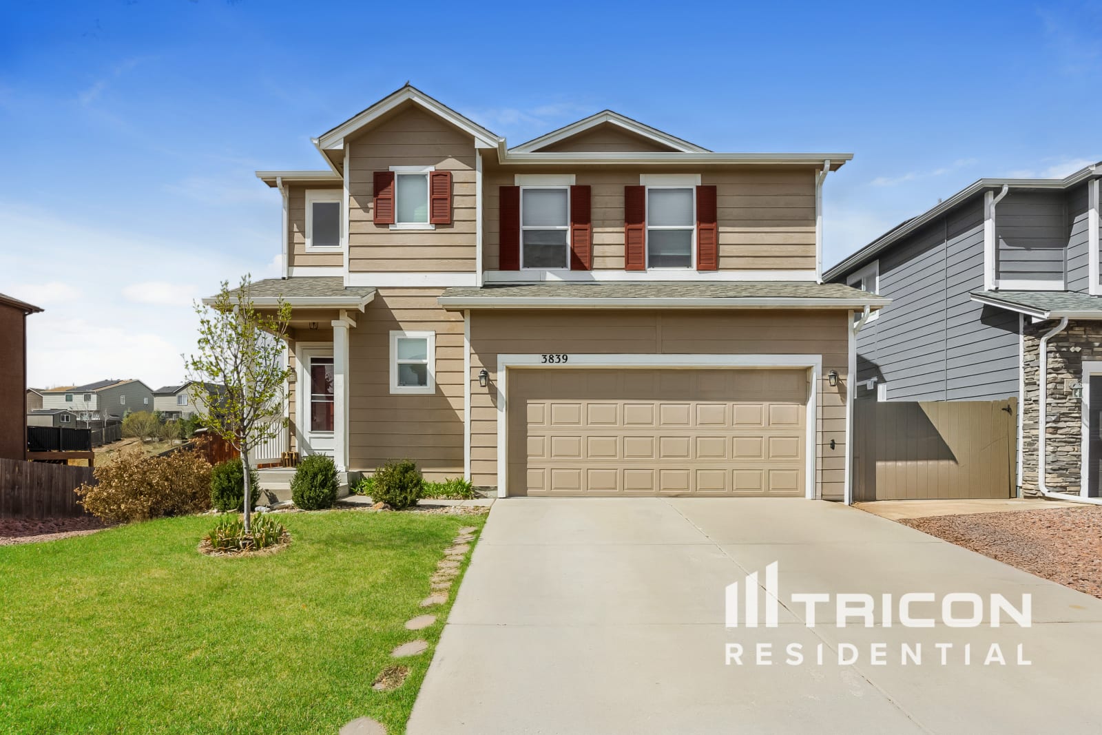 3839 Reindeer Circle Colorado Springs CO