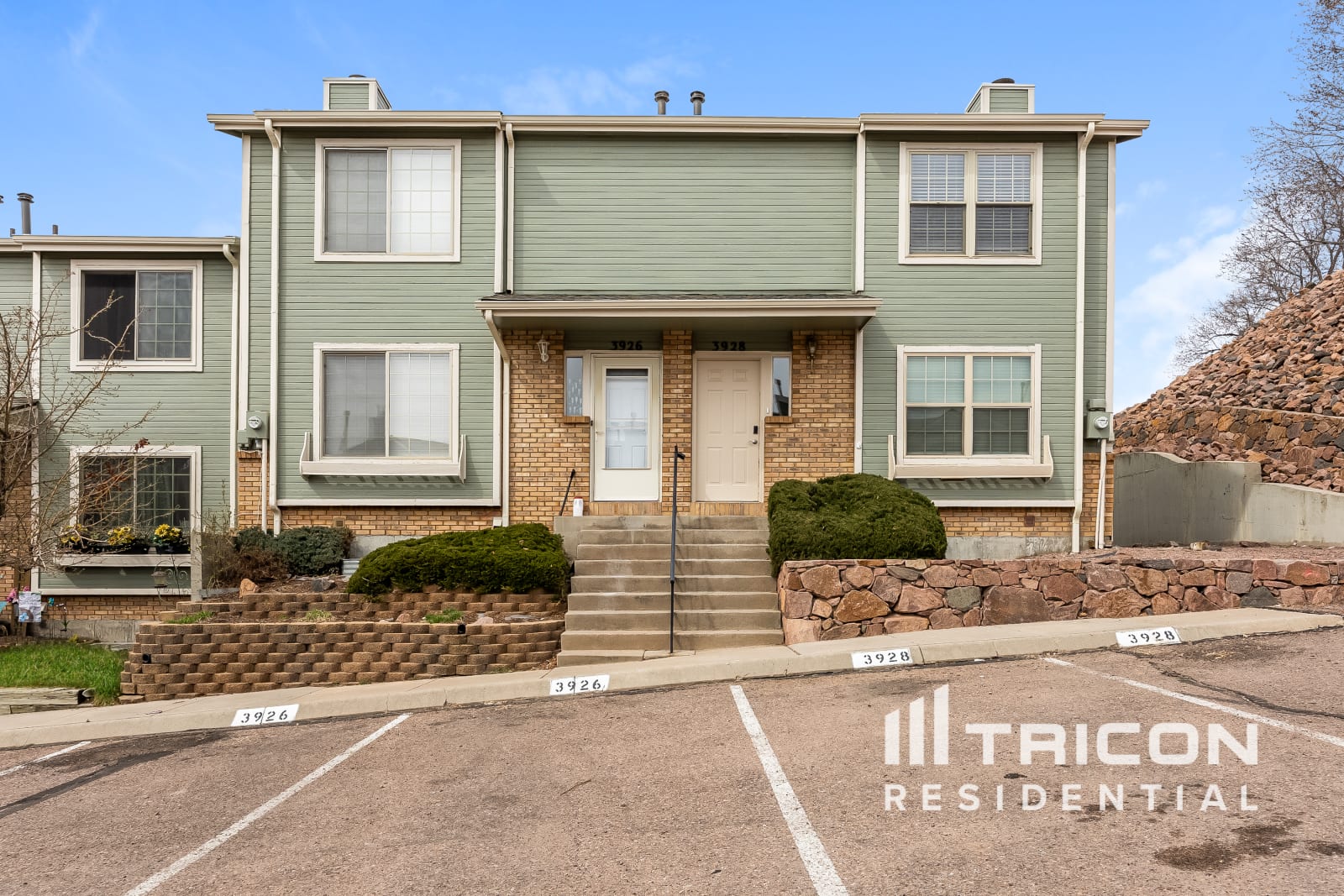 3928 Smoke Tree Drive Colorado Springs CO