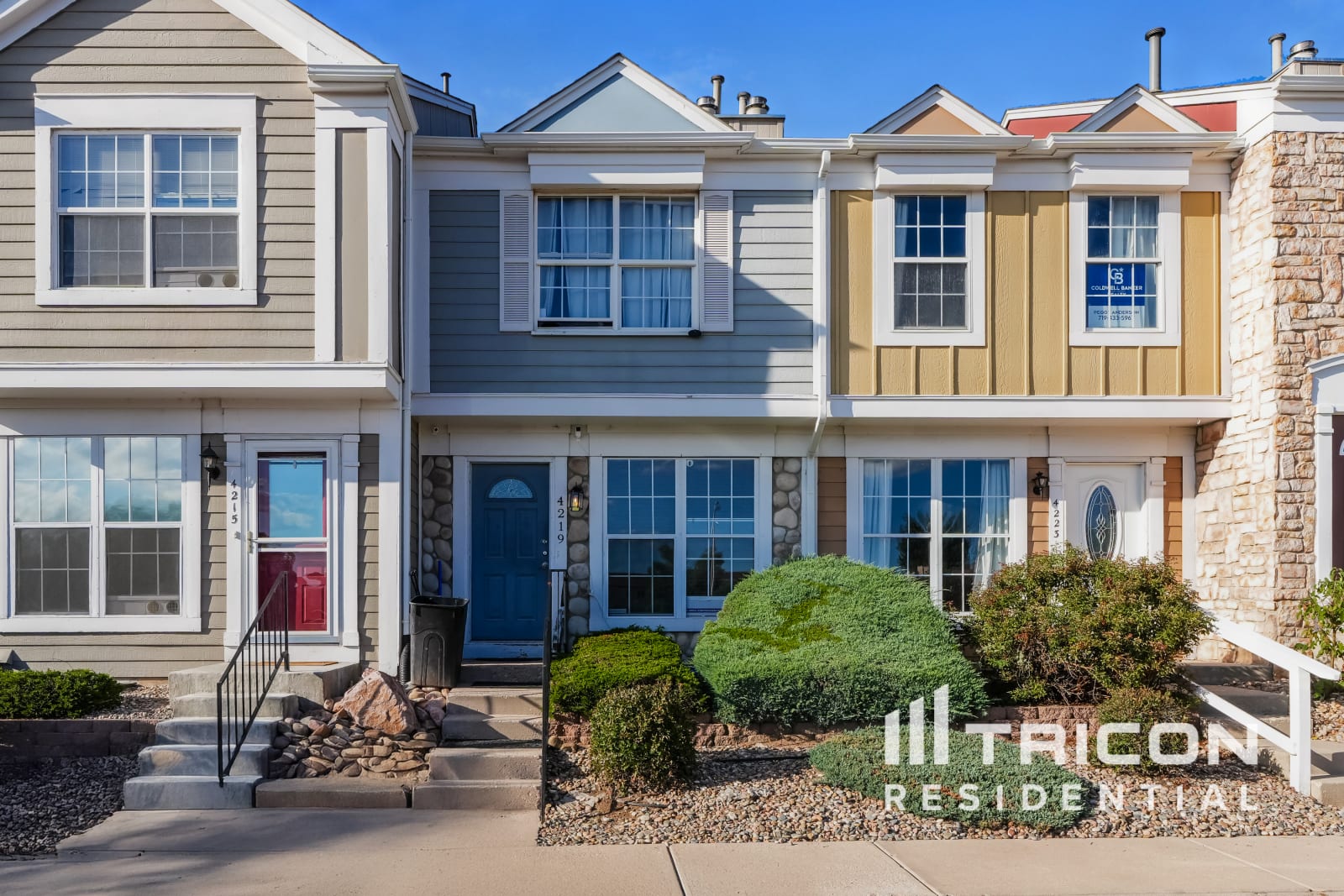 4219 Charleston Drive Colorado Springs CO