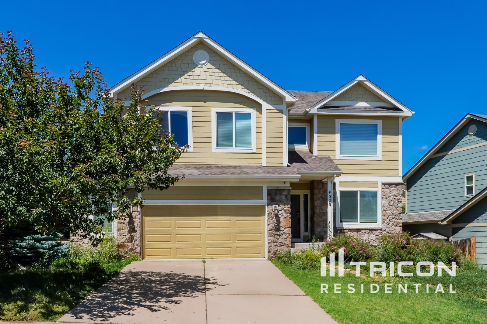 4329 Centerville Drive Colorado Springs CO