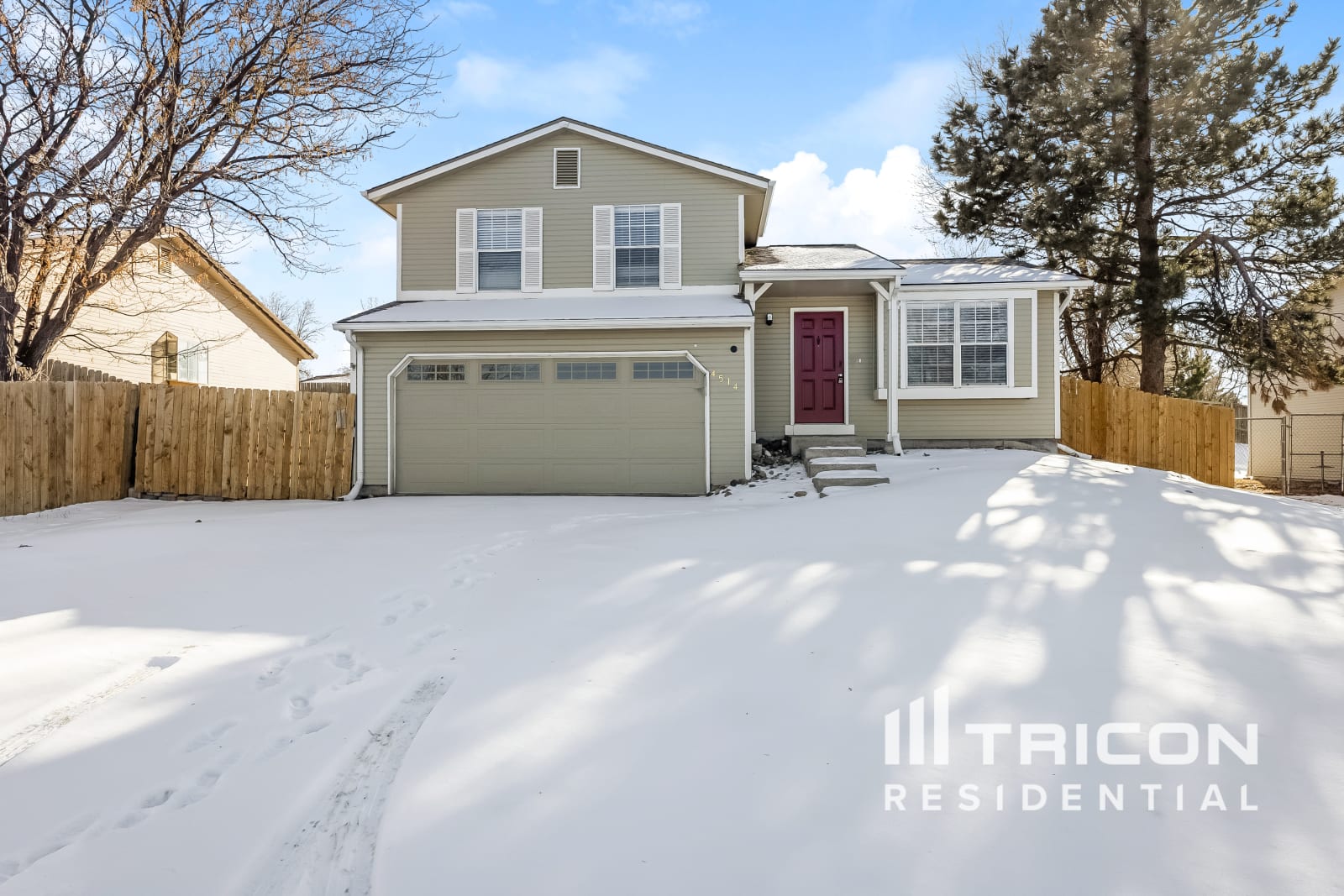 4514 Fenton Road Colorado Springs CO