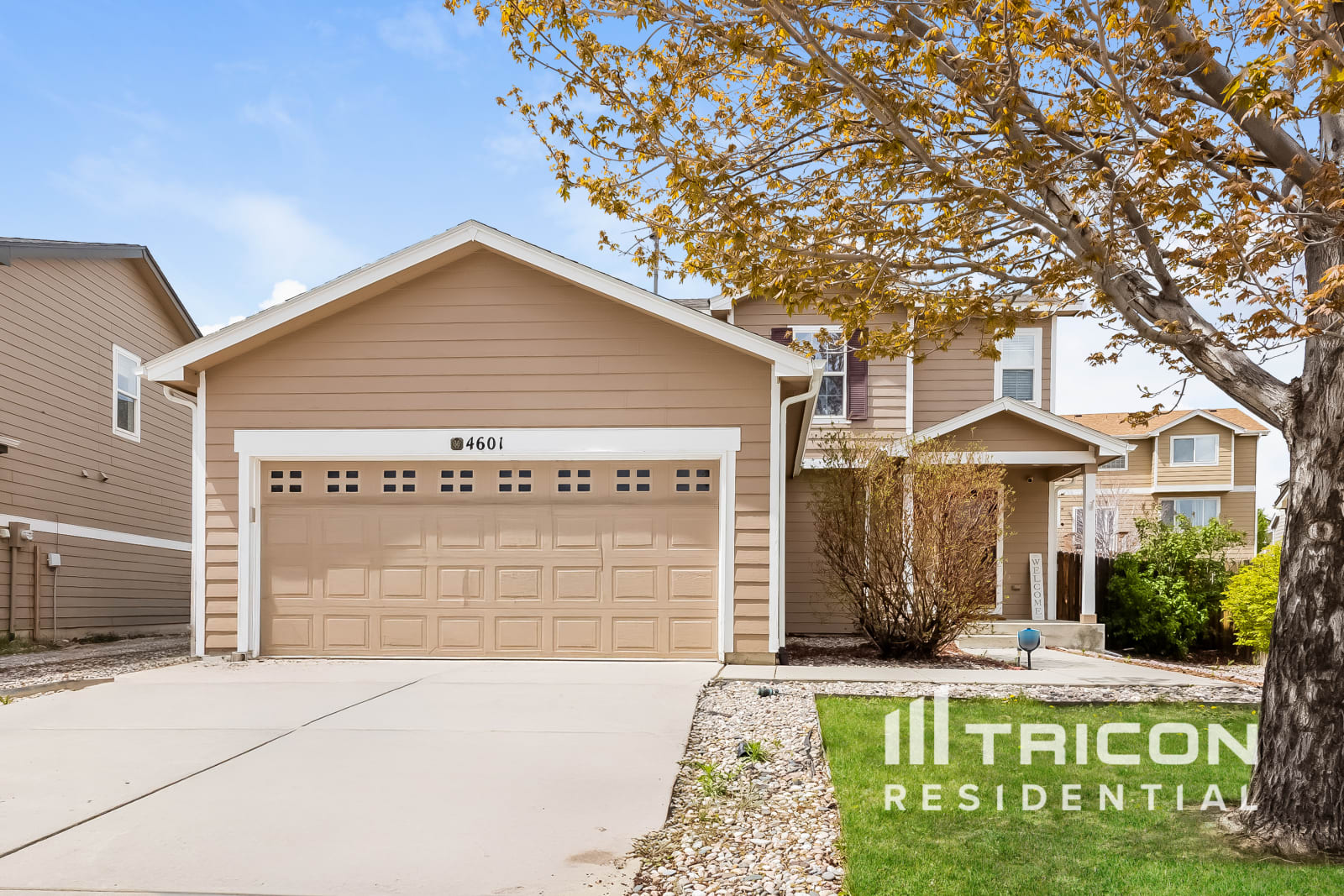 4601 Range Creek Drive Colorado Springs CO