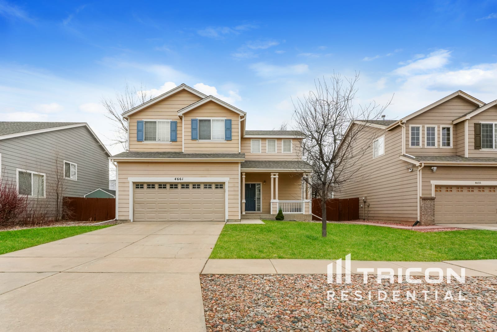 4661 Canyon Wren Lane Colorado Springs CO