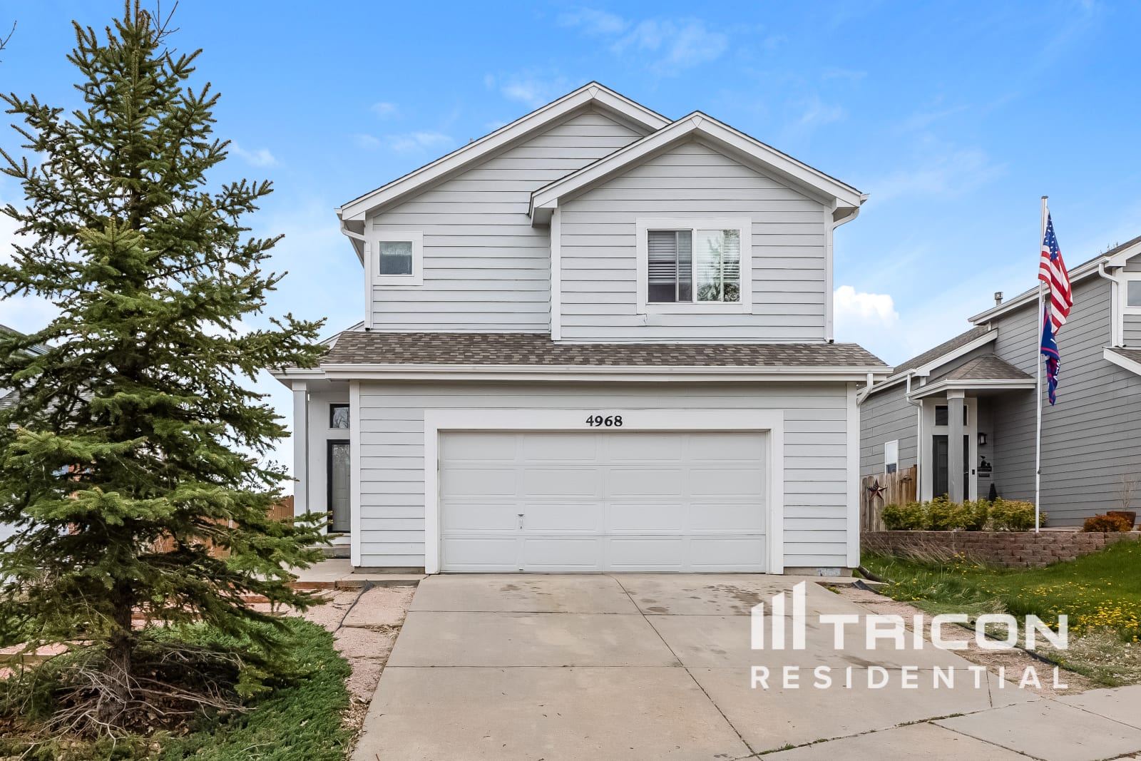 4968 Sweetgrass Ln Colorado Springs CO