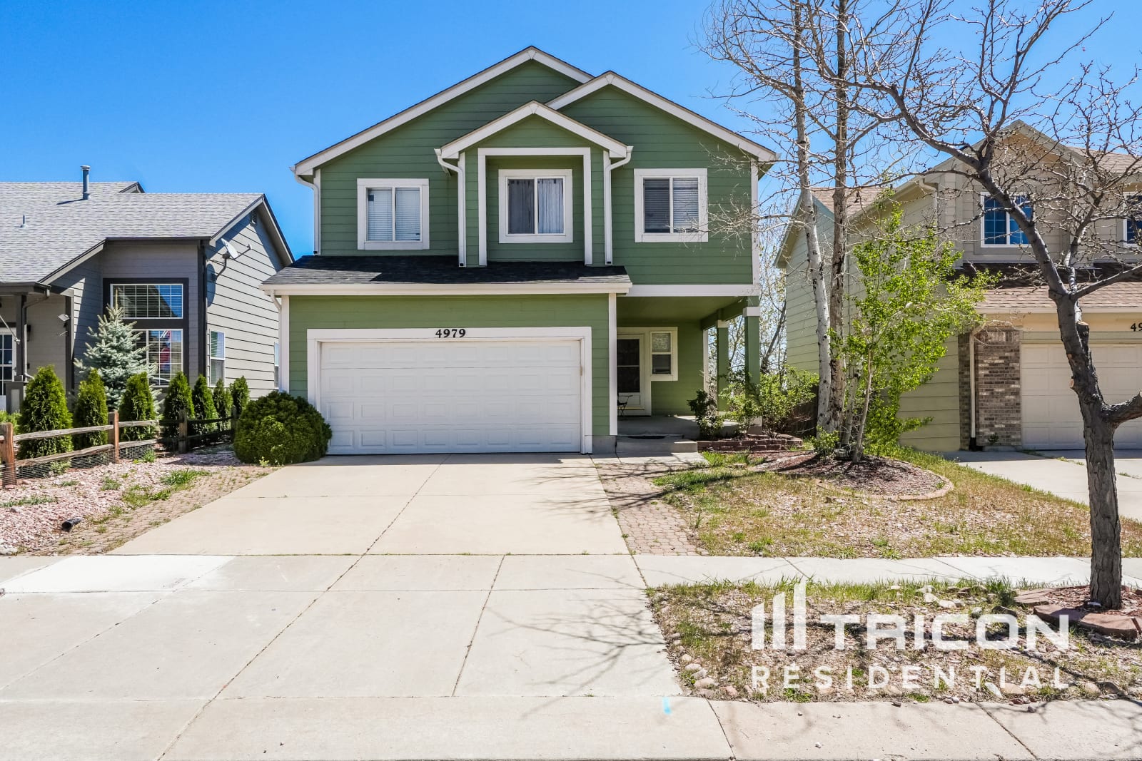 4979 Laredo Ridge Drive Colorado Springs CO