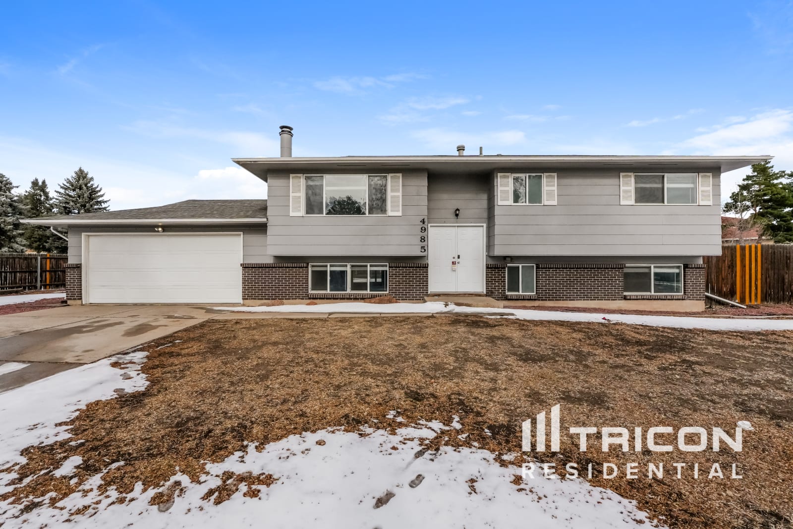 4985 Montebello Dr Colorado Springs CO