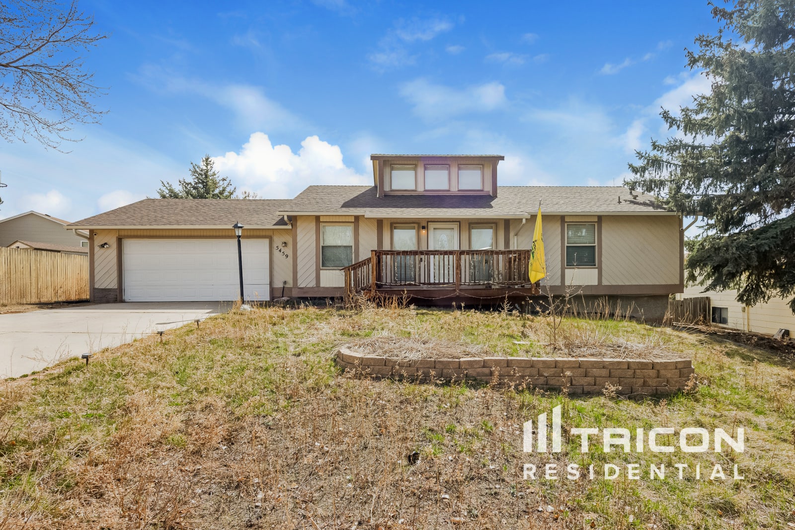 5459 Country Heights Drive Colorado Springs CO