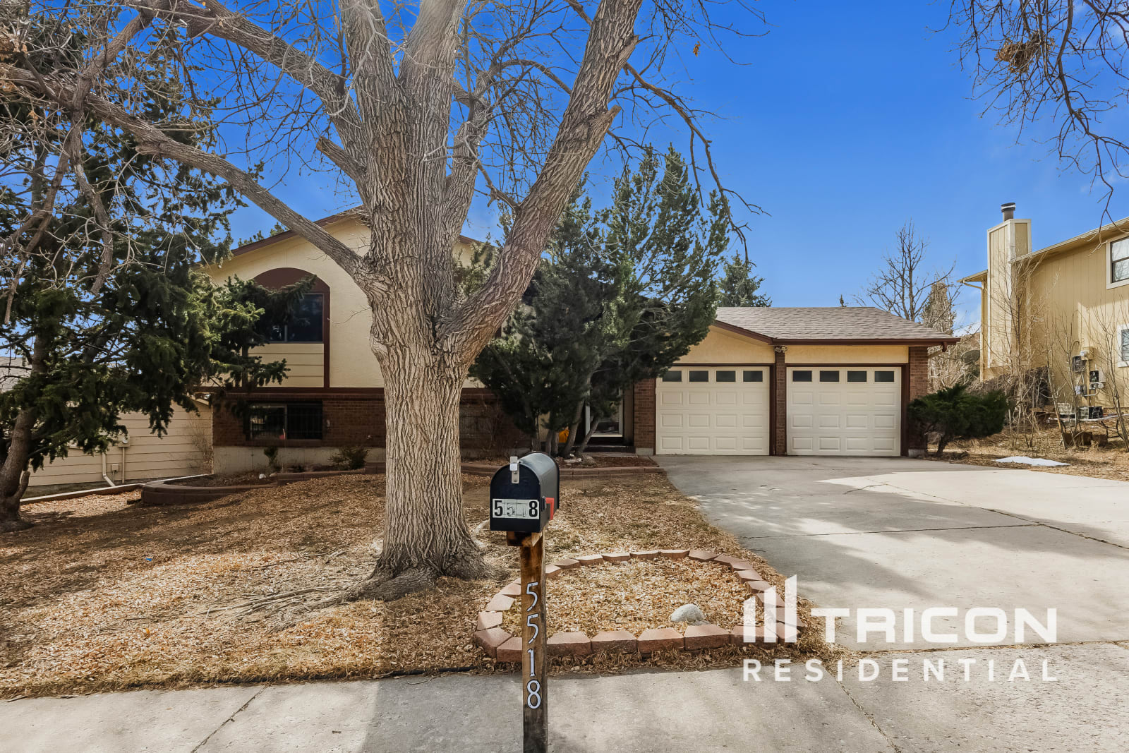 5518 Wilkerson Pass Drive Colorado Springs CO