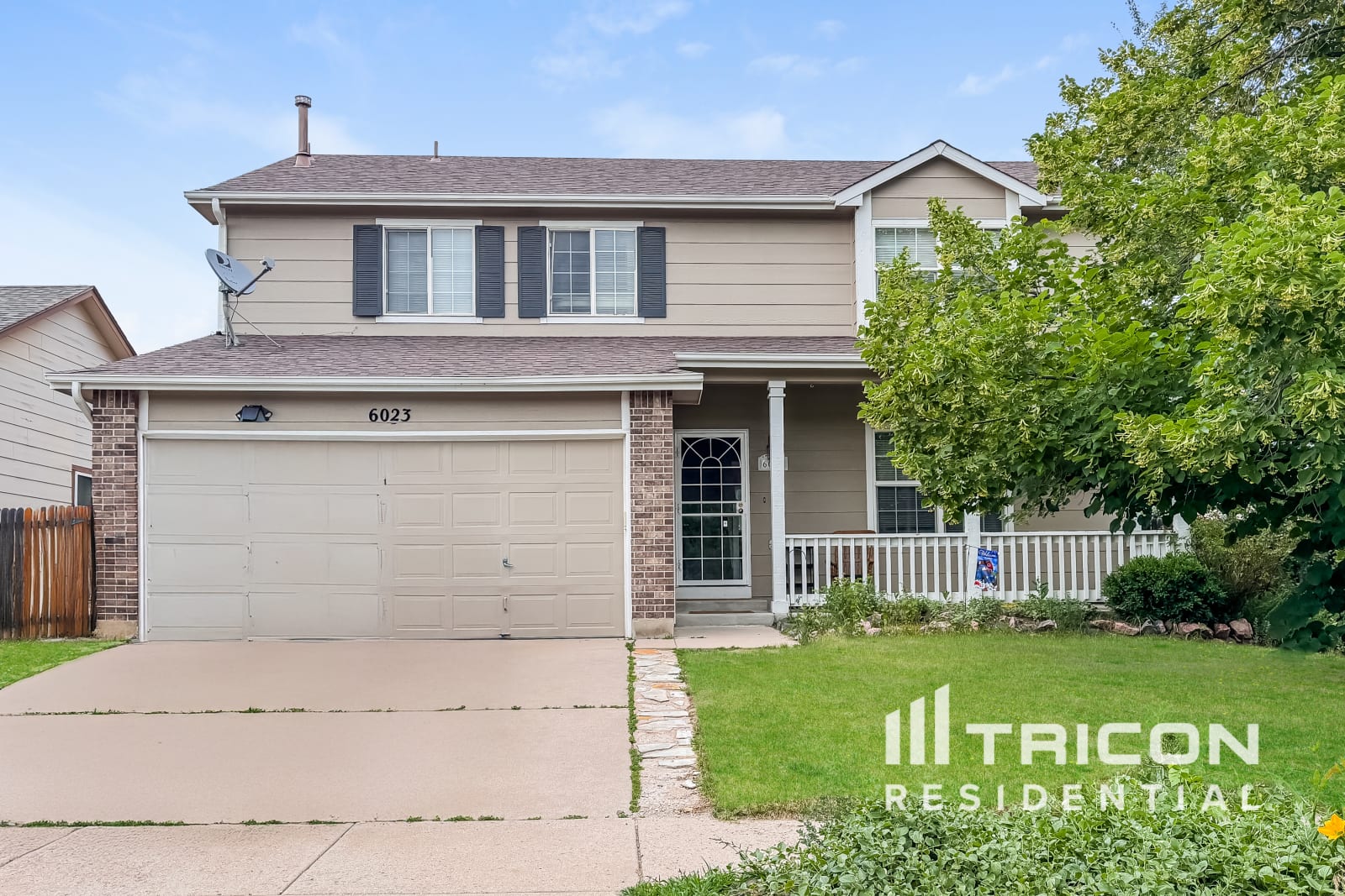 6023 Whetstone Drive Colorado Springs CO