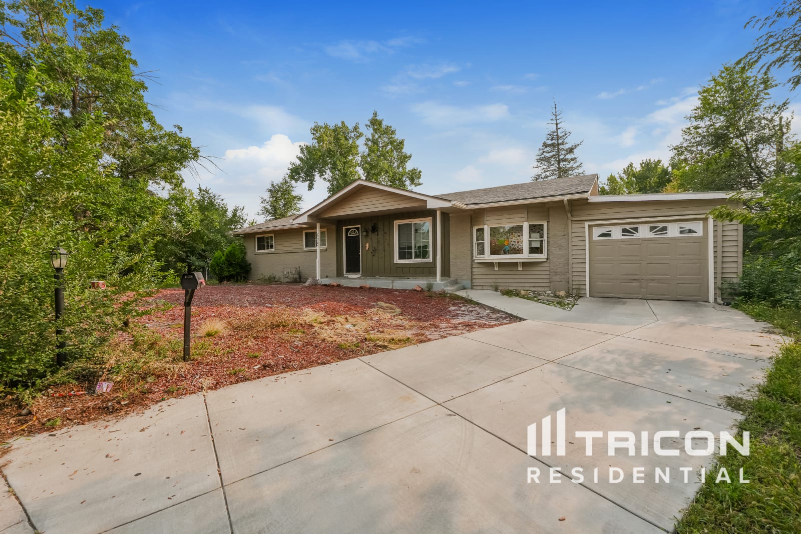 603 Del Brook Drive Colorado Springs CO