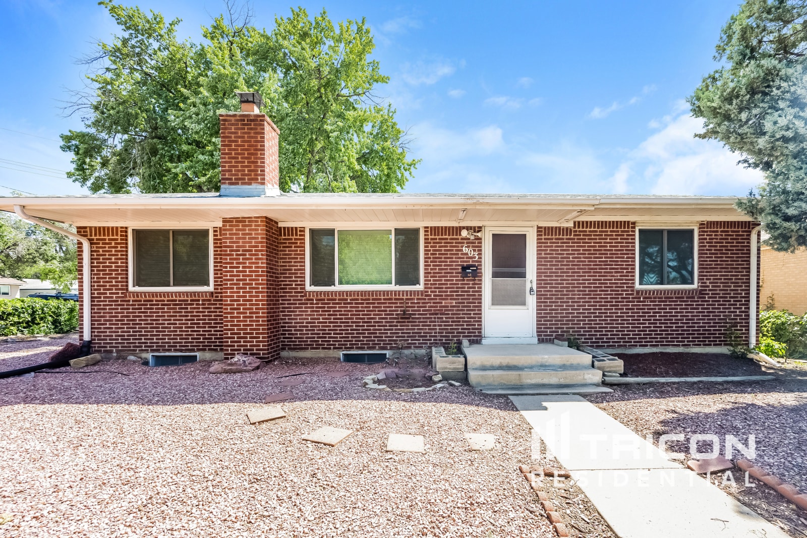 603 Placid Road Colorado Springs CO