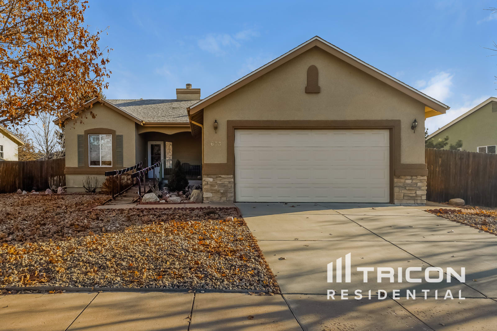 633 Golden Eagle Drive Colorado Springs CO