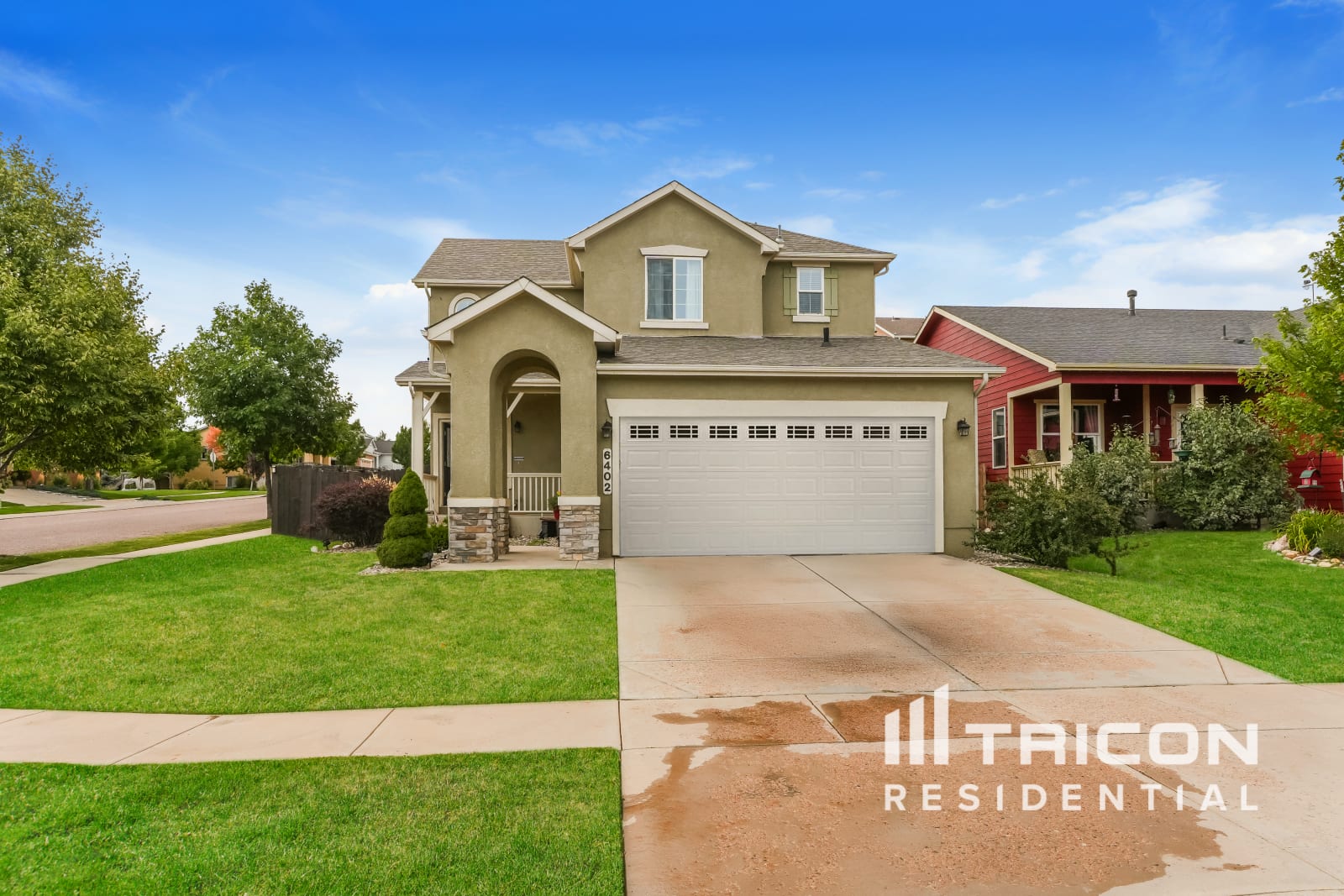 6402 Stella Luna Drive Colorado Springs CO