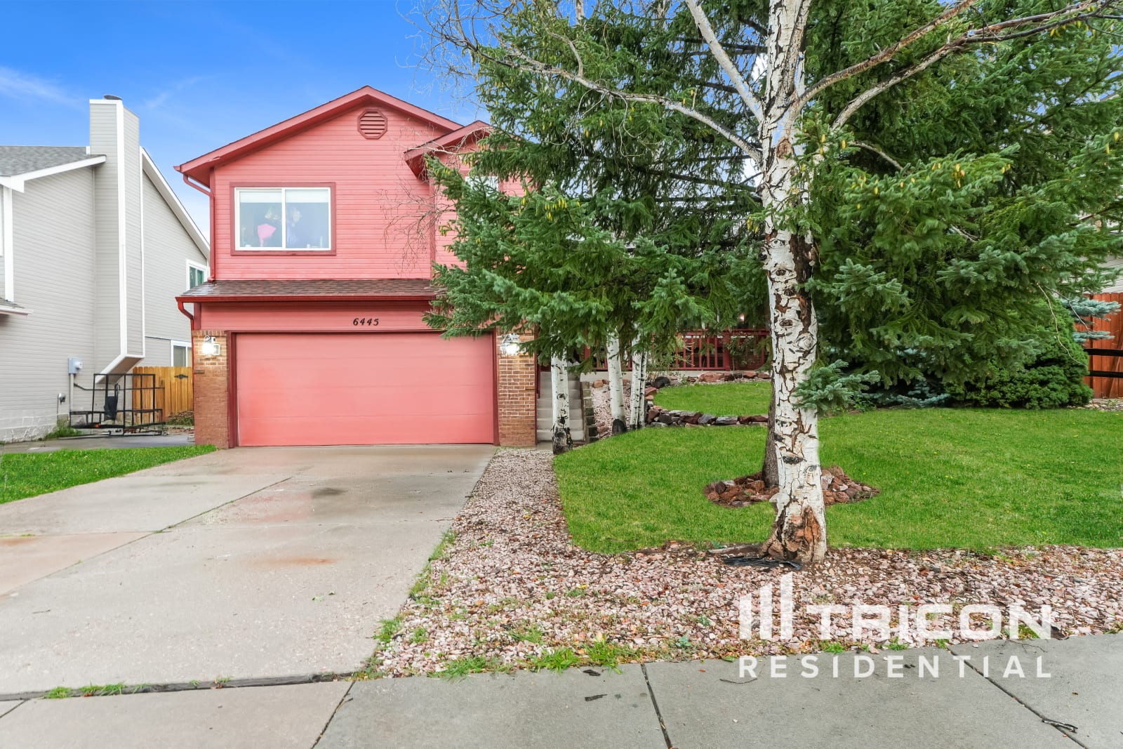 6445 Fall River Drive Colorado Springs CO