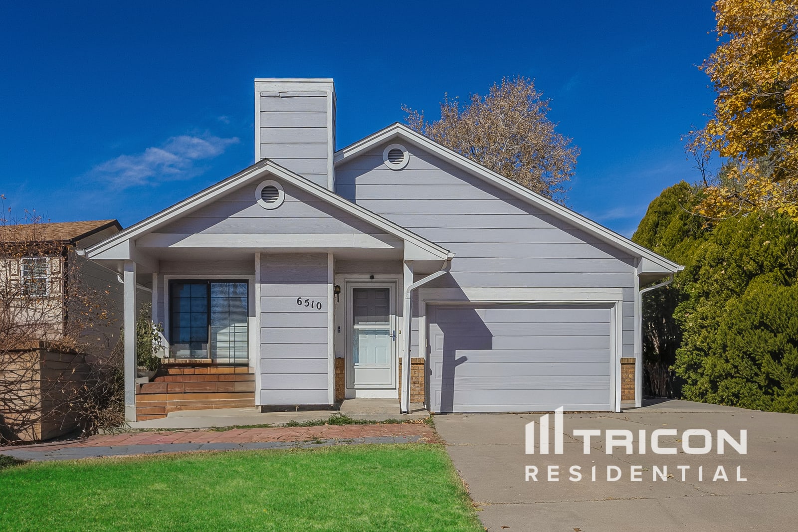 6510 Lonsdale Drive Colorado Springs CO