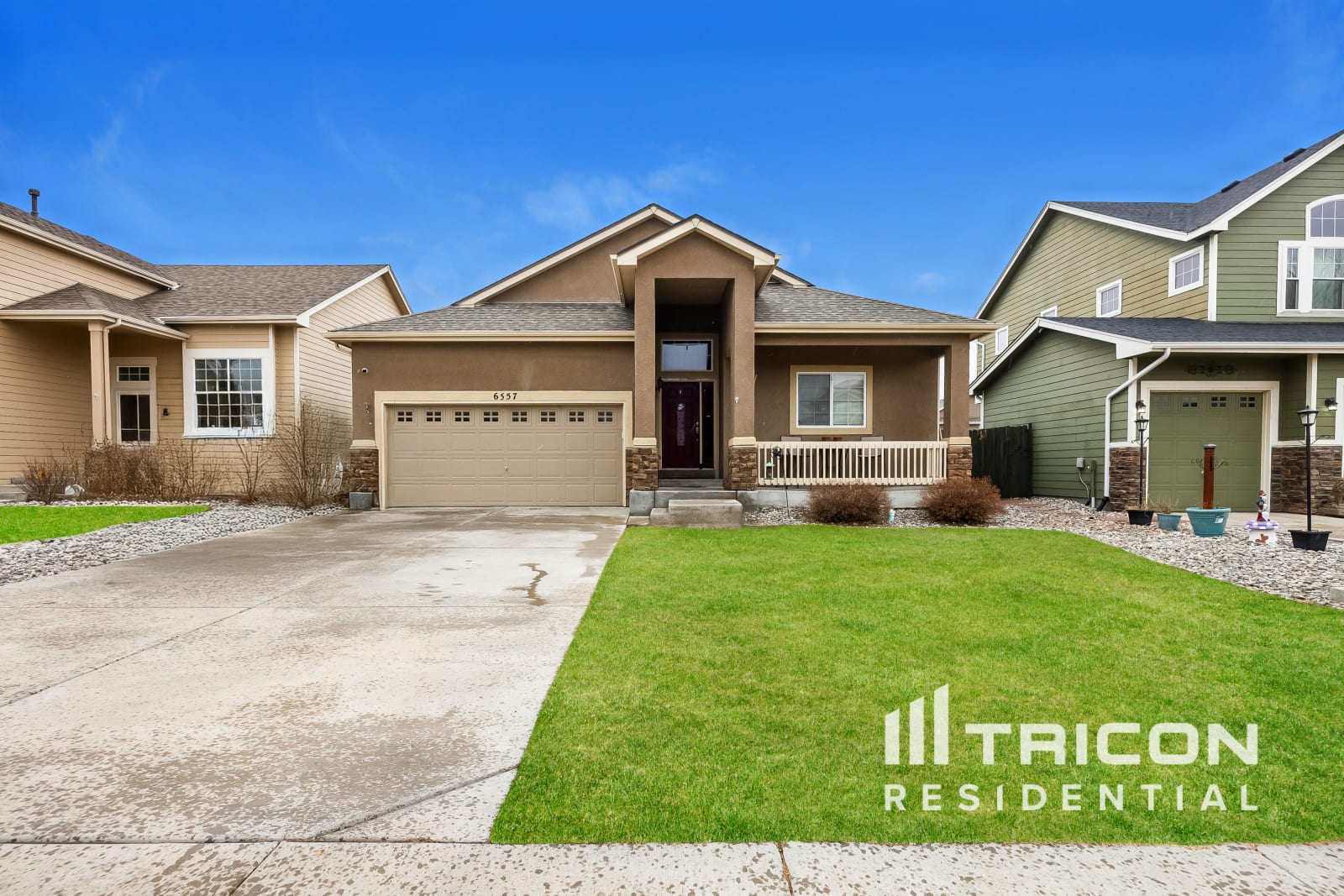 6557 Roundup Butte Street Colorado Springs CO