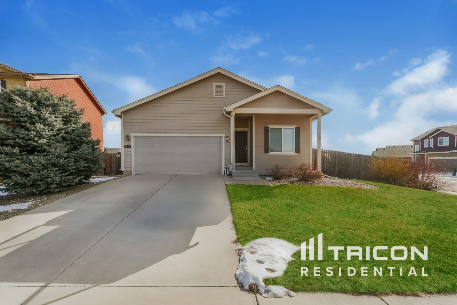 6585 Kearsarge Drive Colorado Springs CO